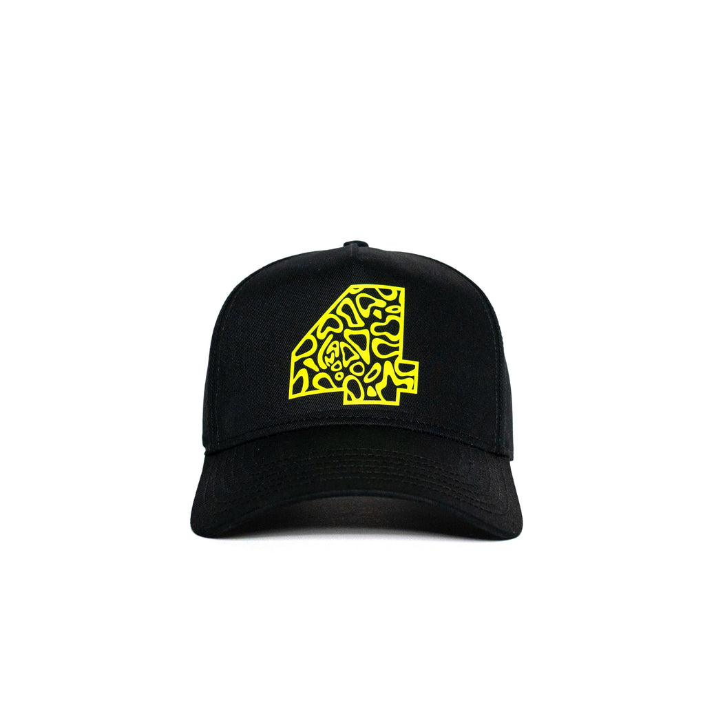Lando 4 Blobs Hat