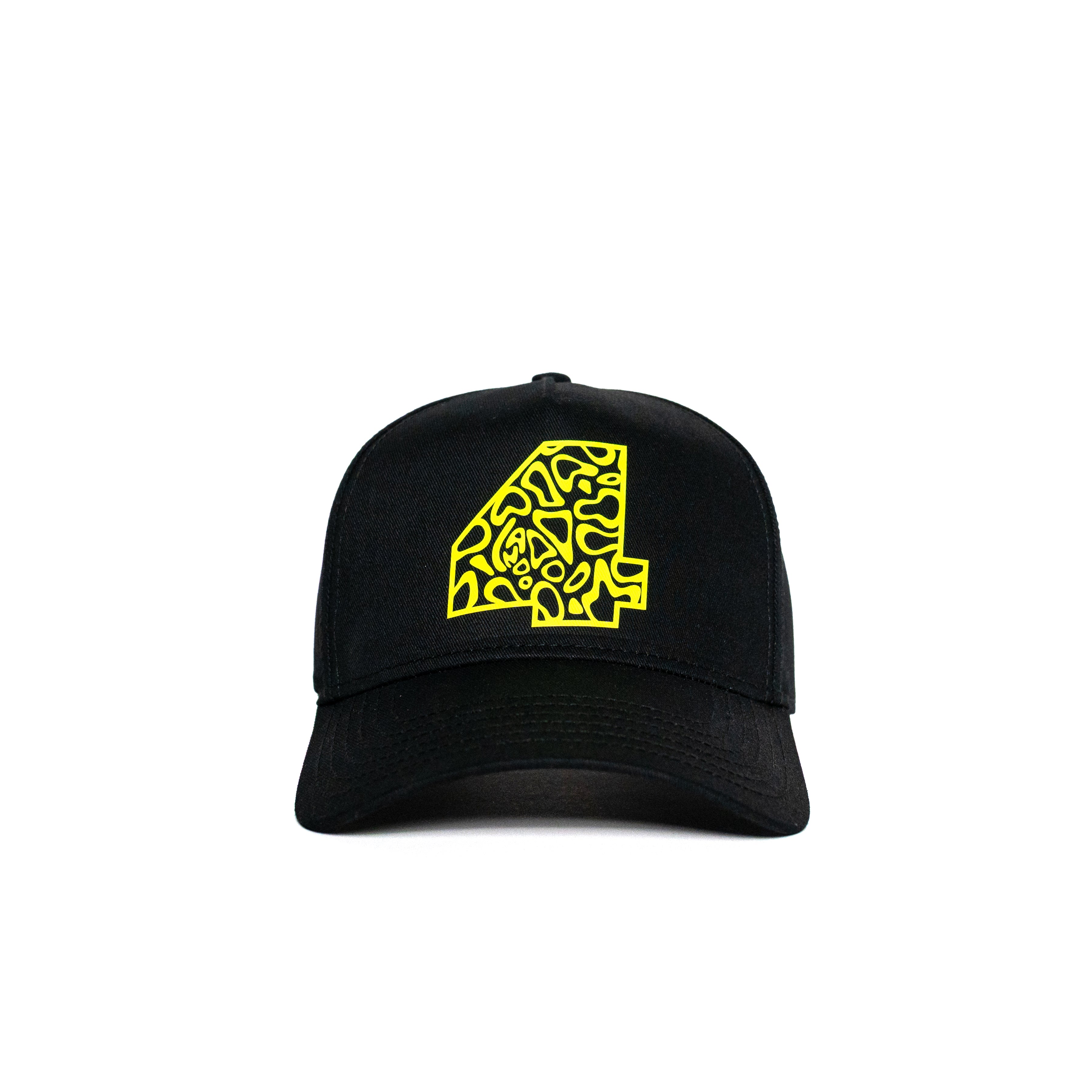 Lando 4 Blobs Hat