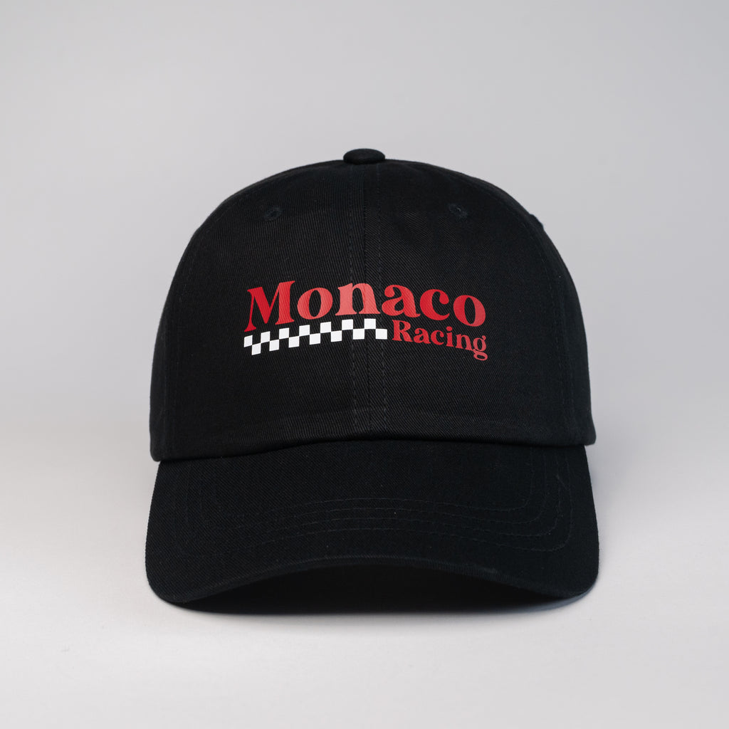 Monaco Racing Dad Hat