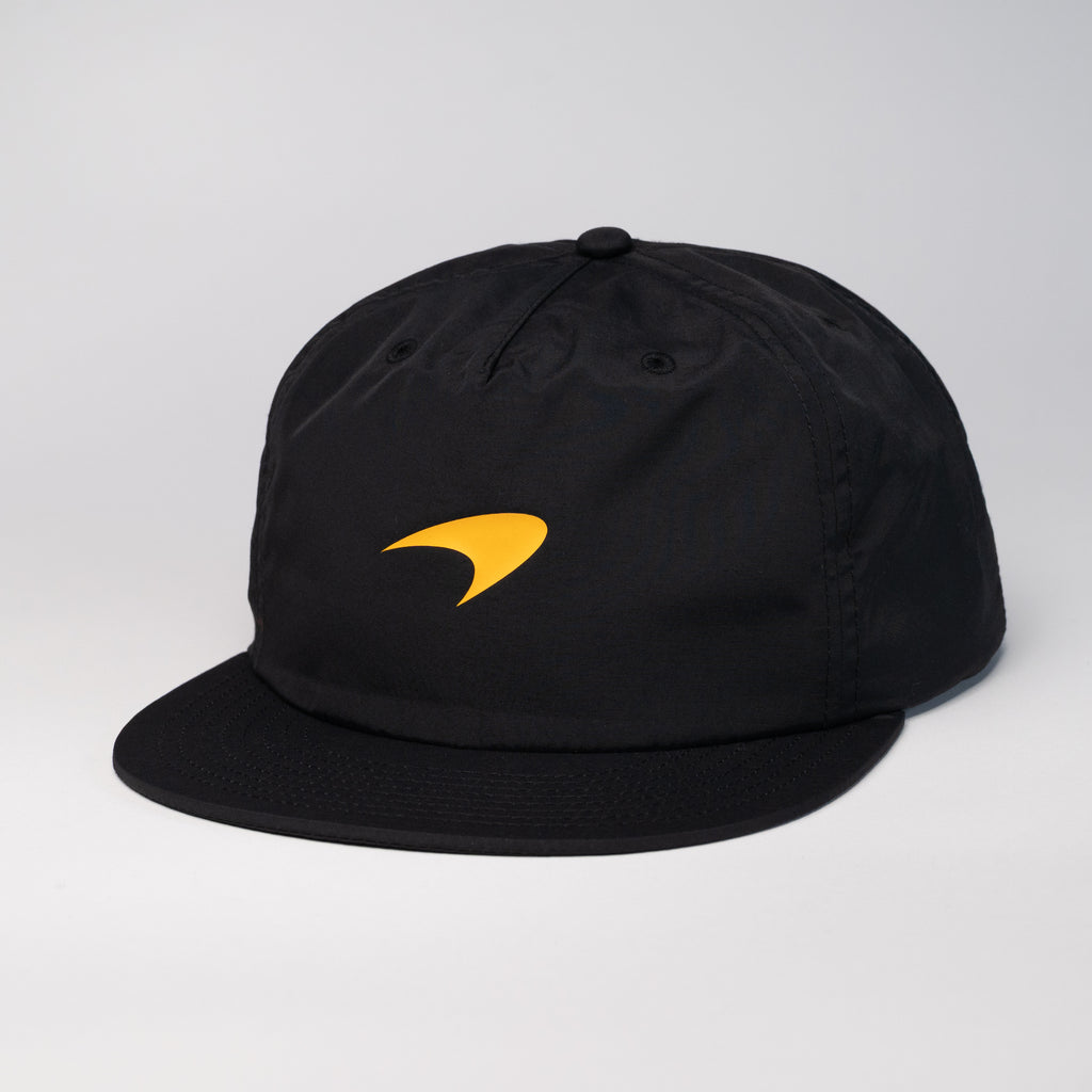 McLaren Speedmark Logo Snapback Cap
