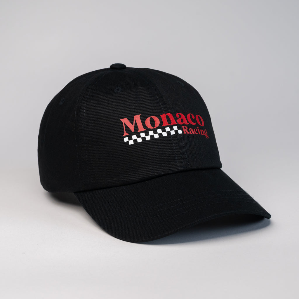 Monaco Racing Dad Hat