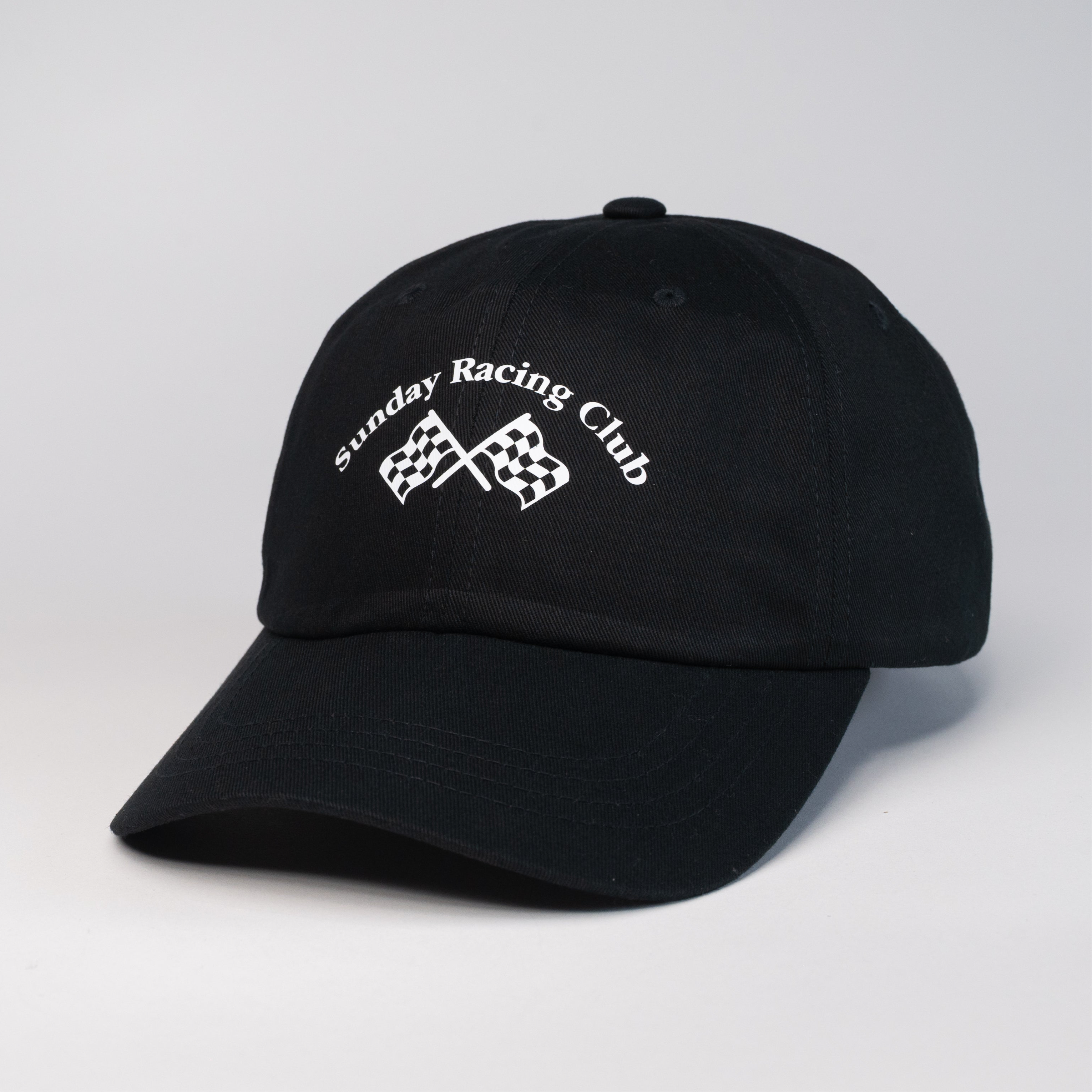 Sunday Racing Club Dad Hat