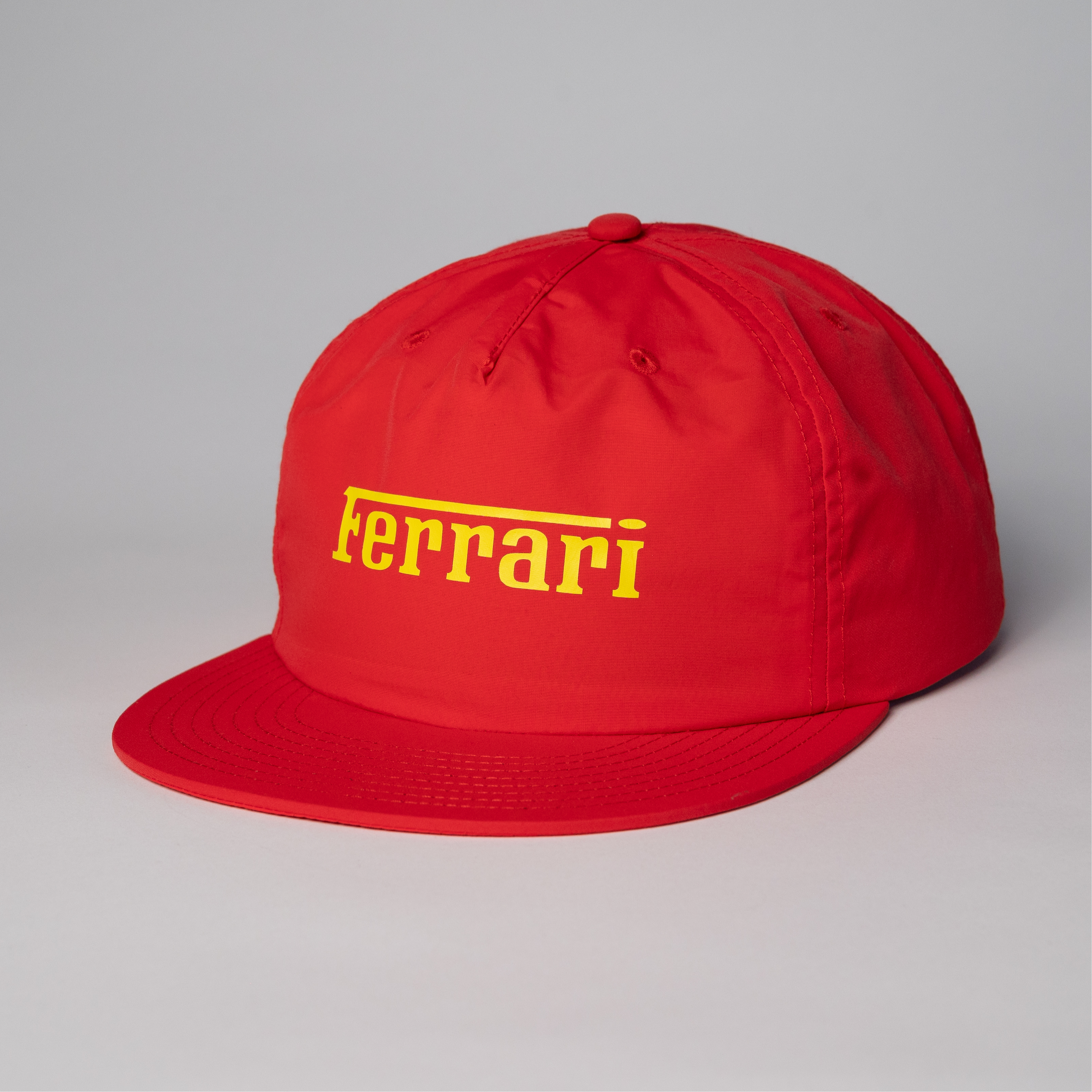 Ferrari Snapback Nylon Cap