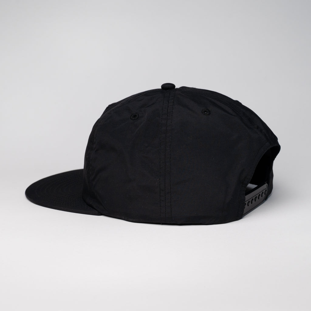 McLaren Logo Snapback Cap