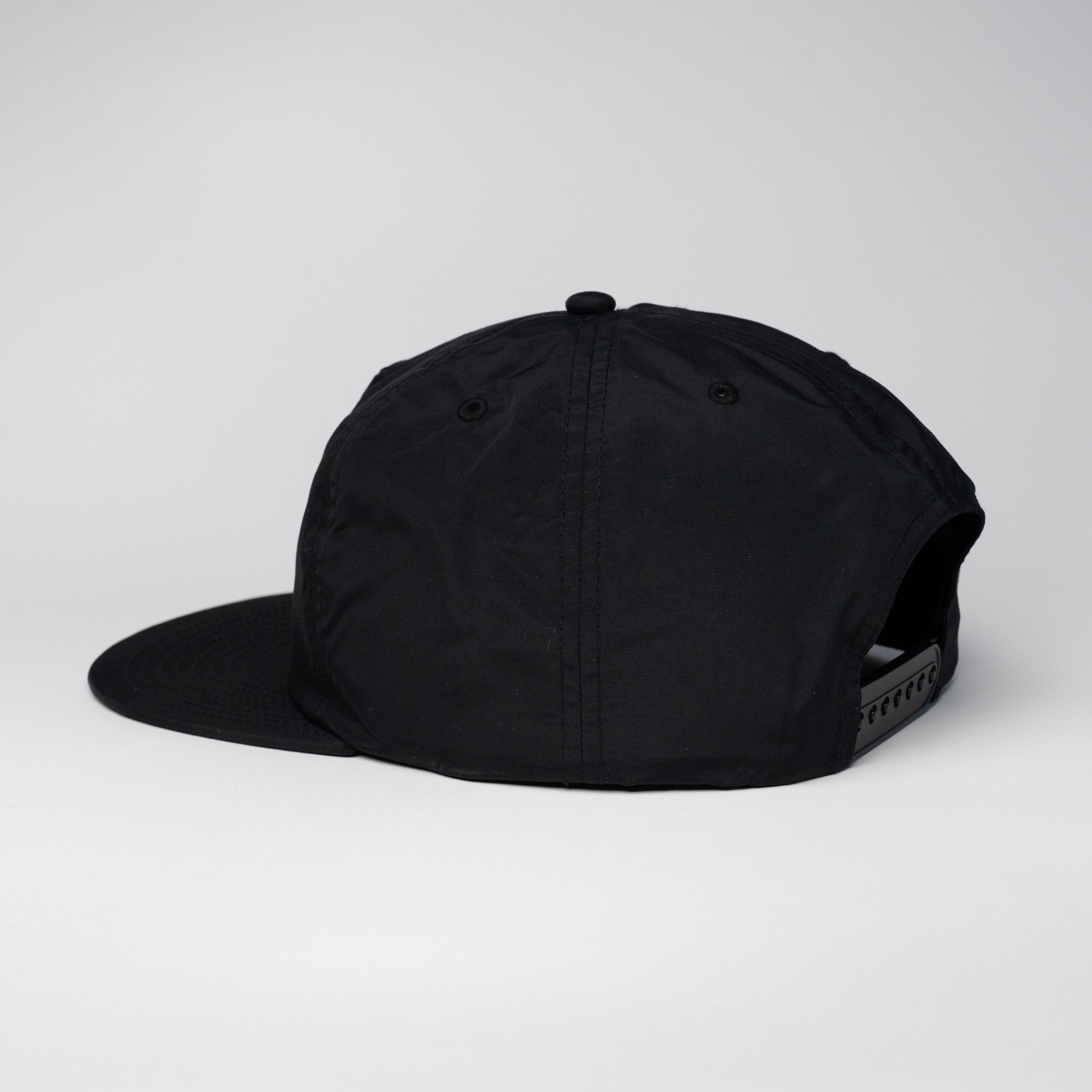 McLaren Logo Snapback Cap