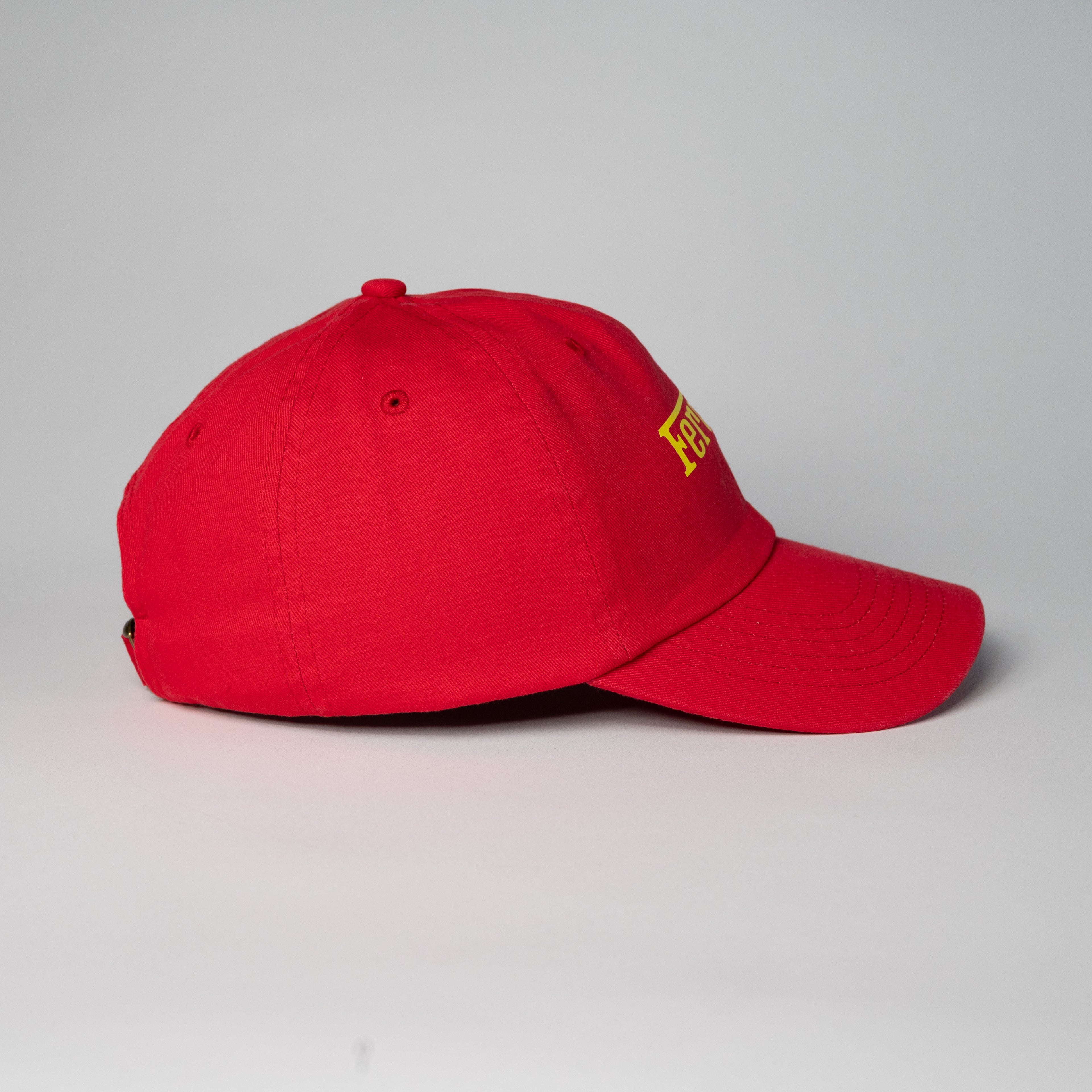 Ferrari F1 Dad Hat