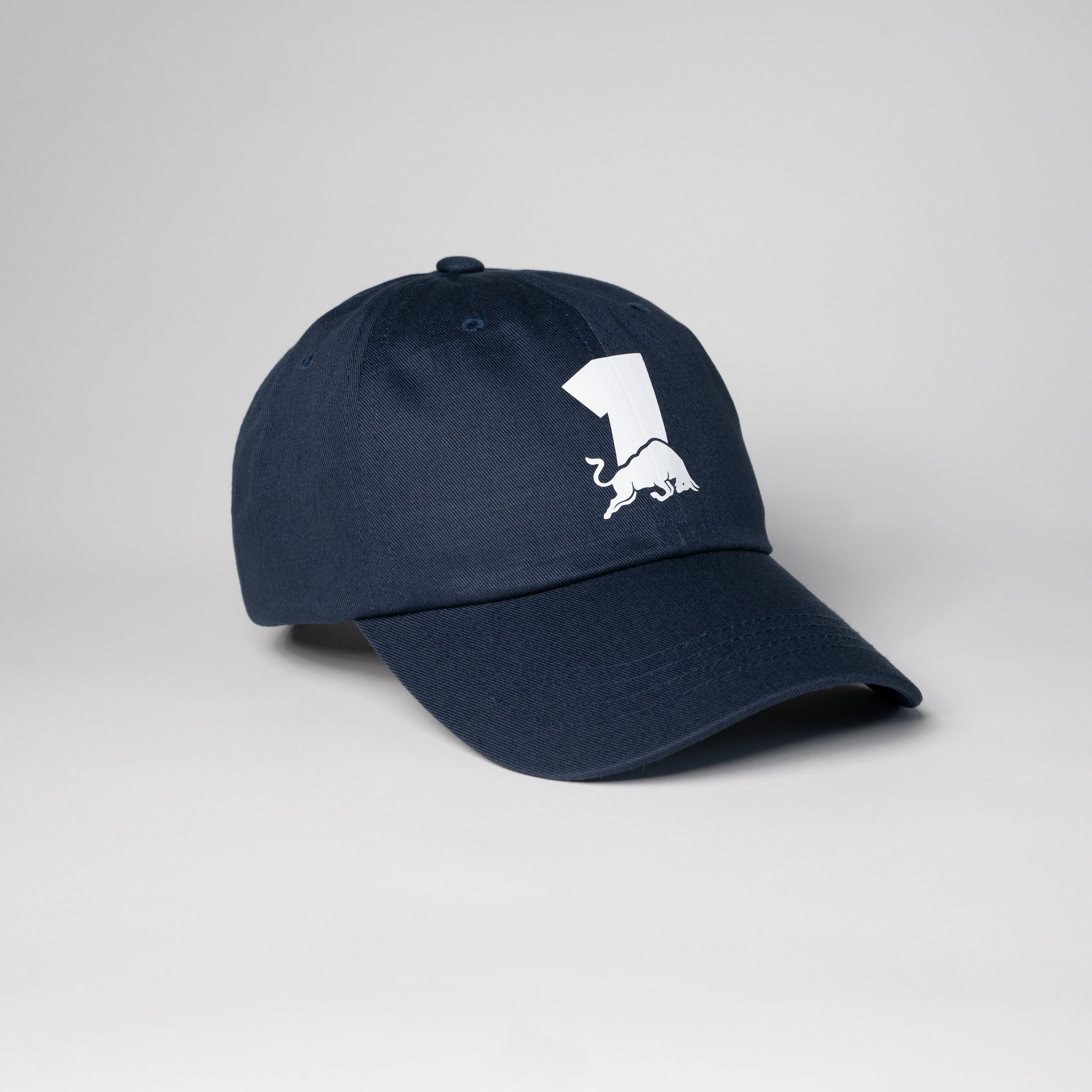 Max 1 Bull Dad Hat