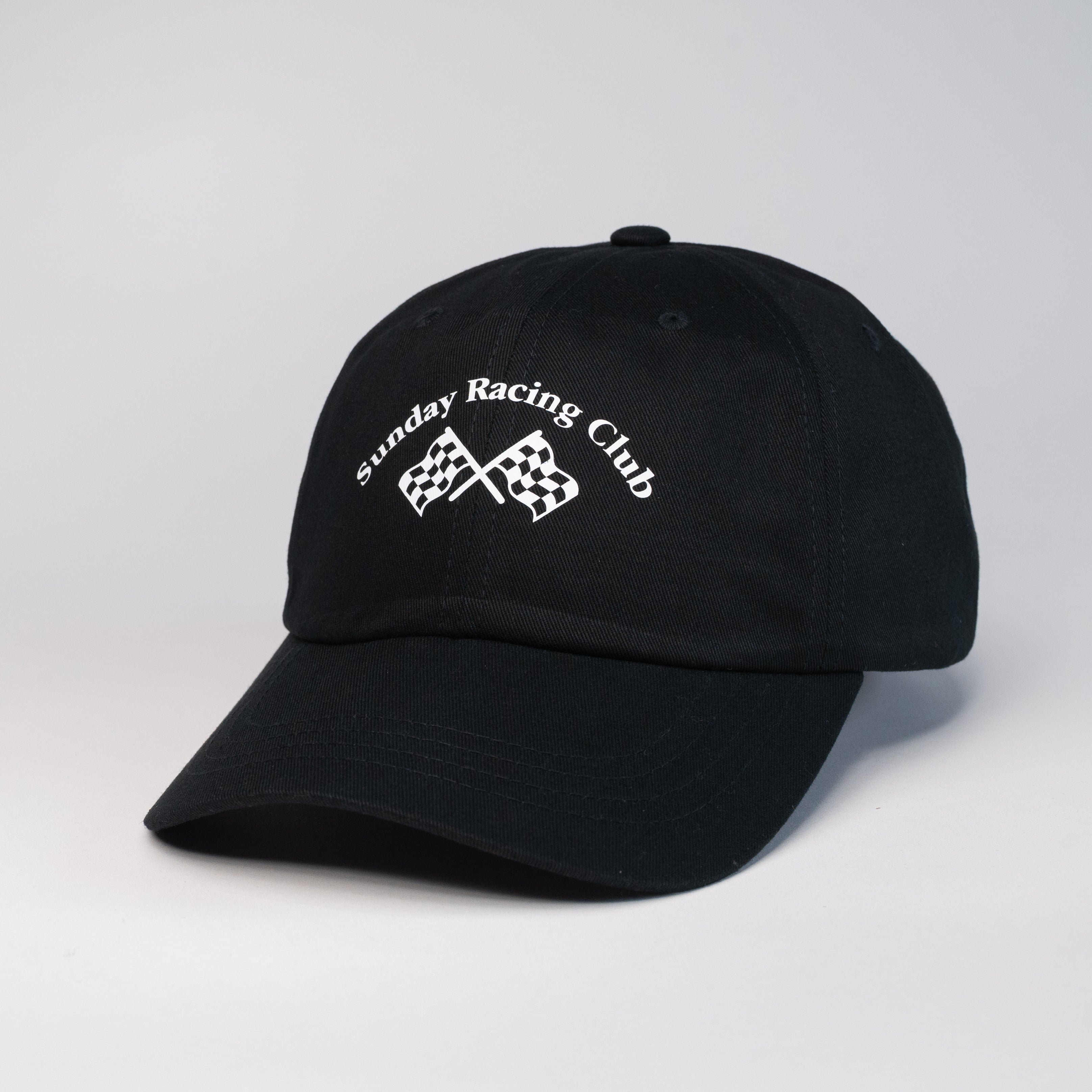 Sunday Racing Club Dad Hat