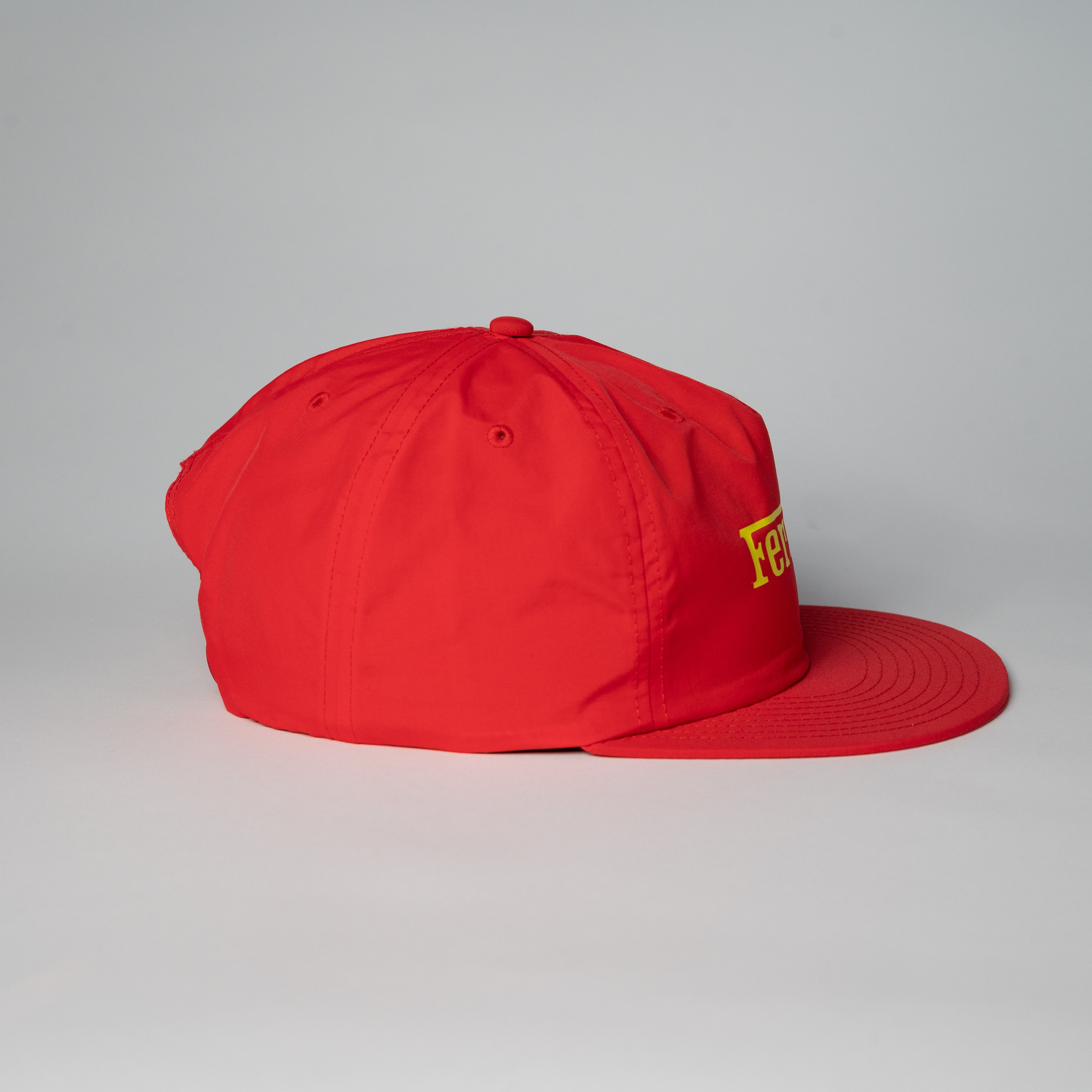 Ferrari Snapback Nylon Cap