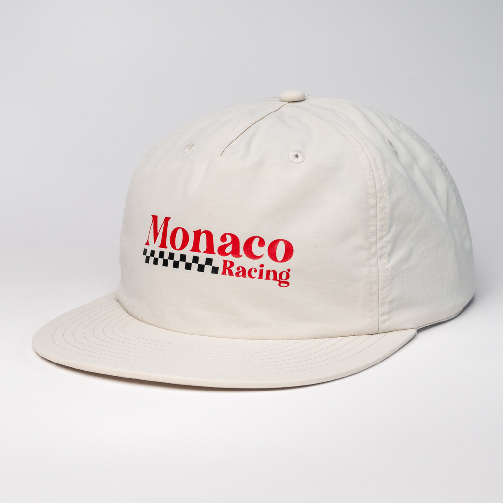 Monaco Racing Snapback