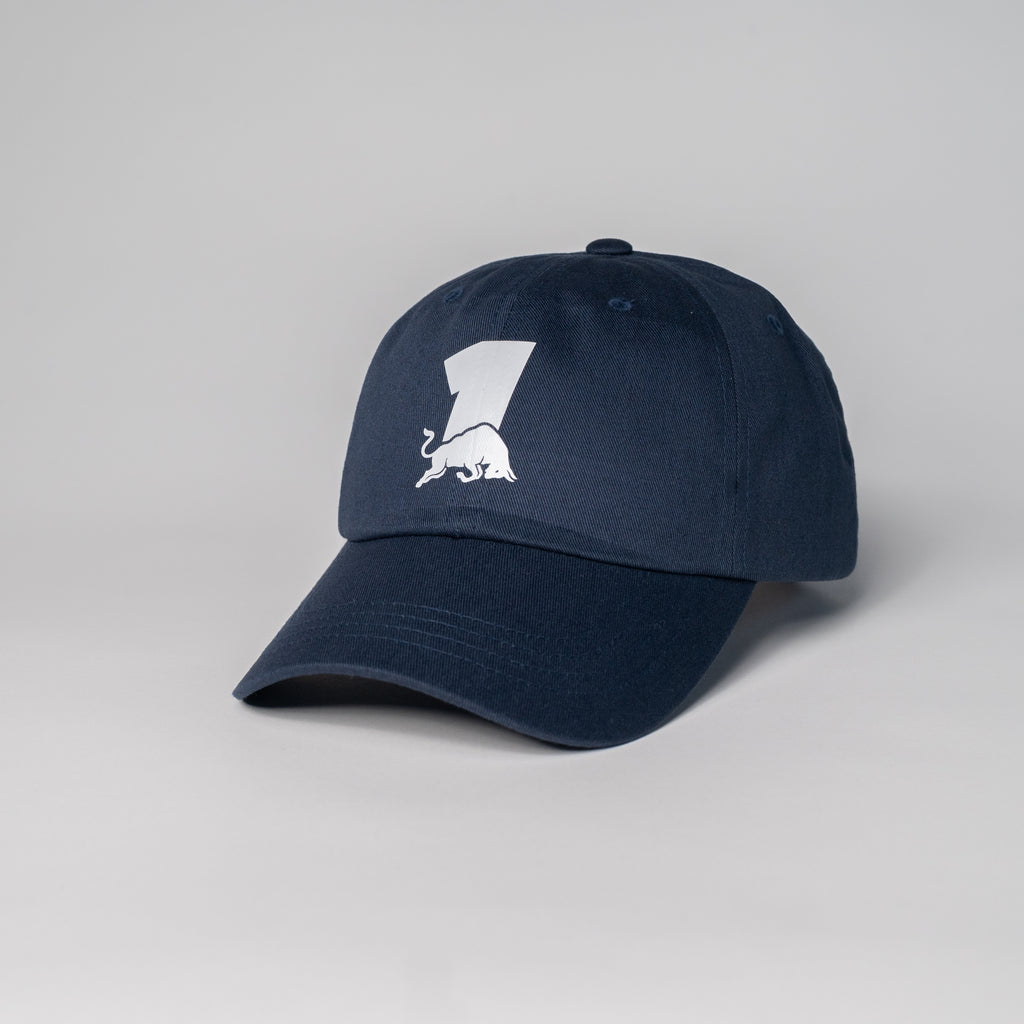 Max 1 Bull Dad Hat