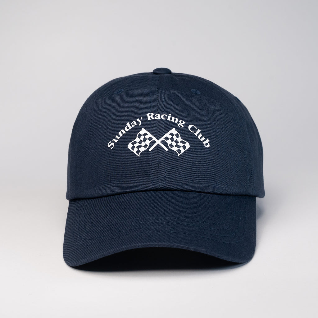 Sunday Racing Club Dad Hat