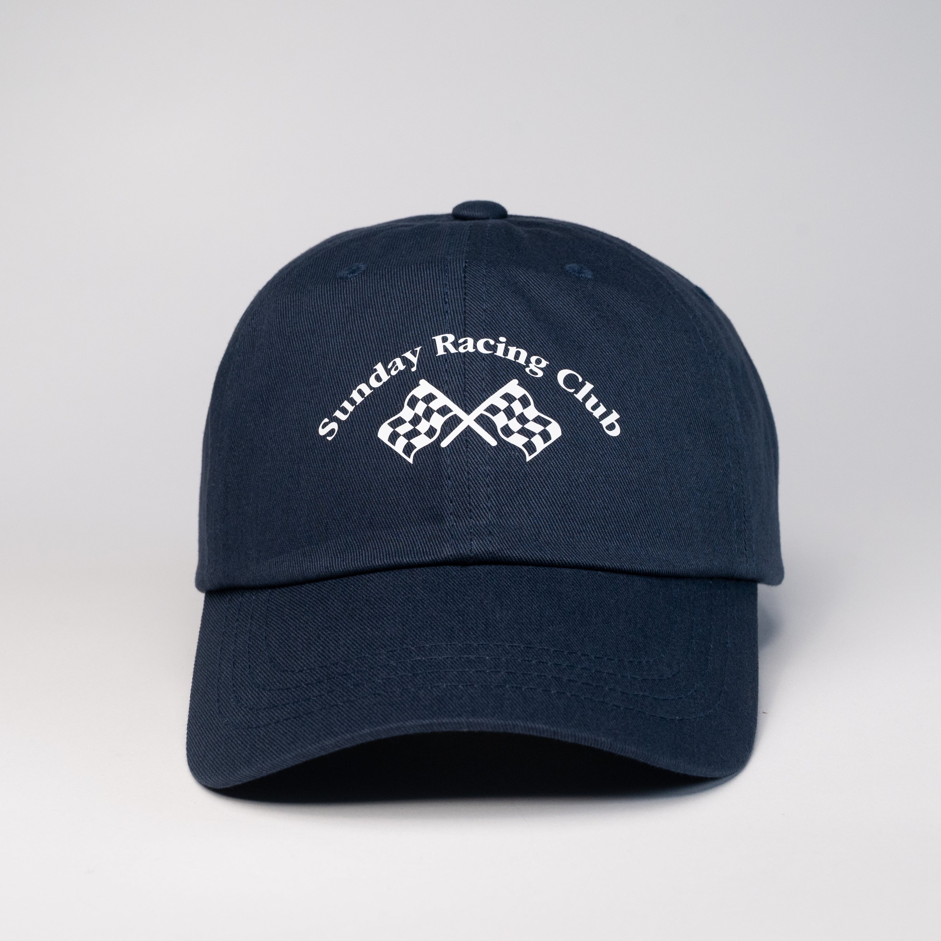 Sunday Racing Club Dad Hat