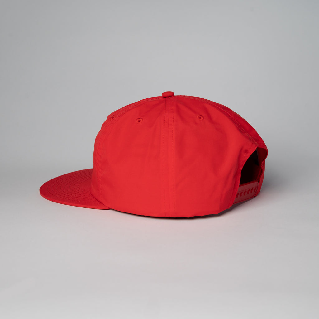 Ferrari Snapback Nylon Cap