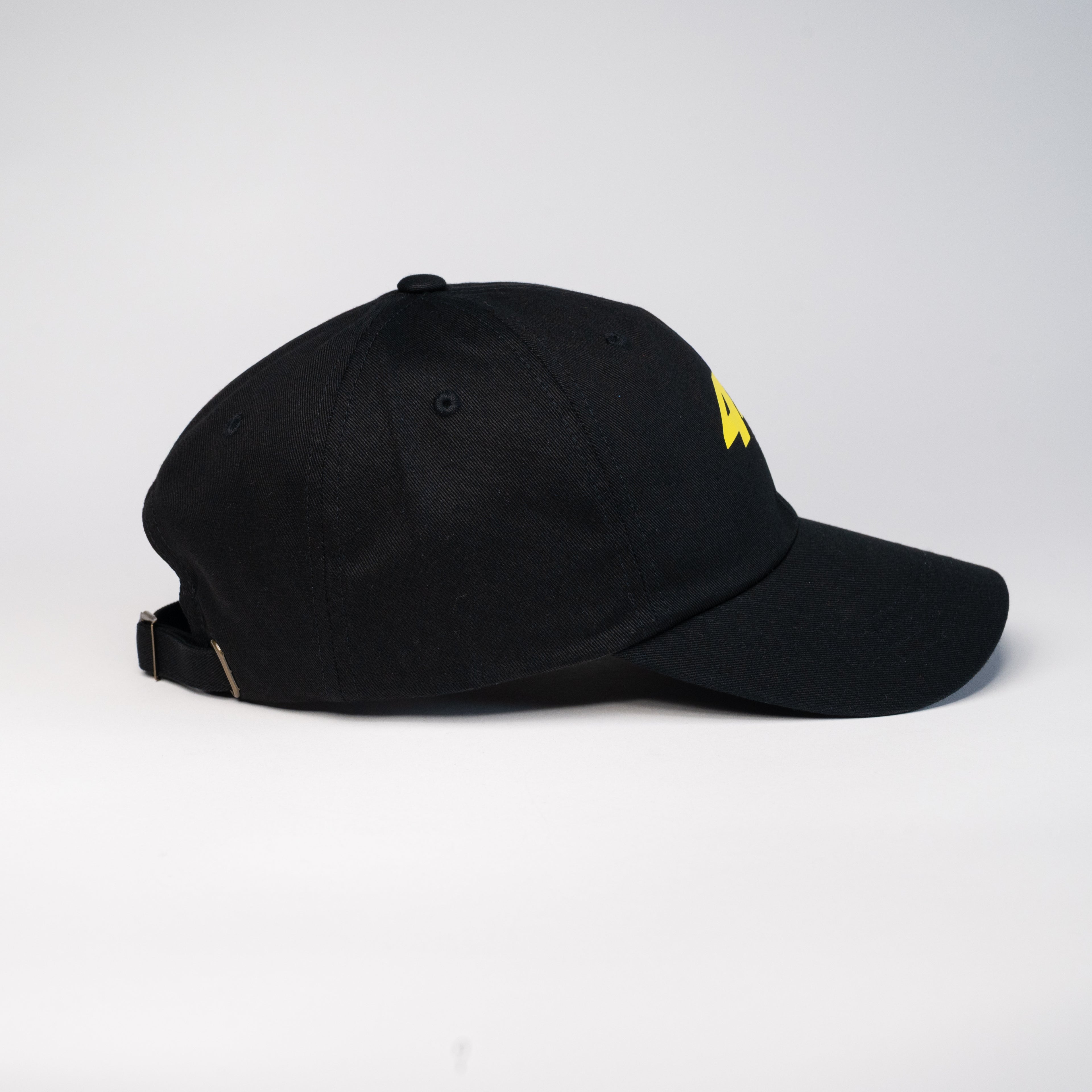 Hamilton 44 Dad Hat - Black