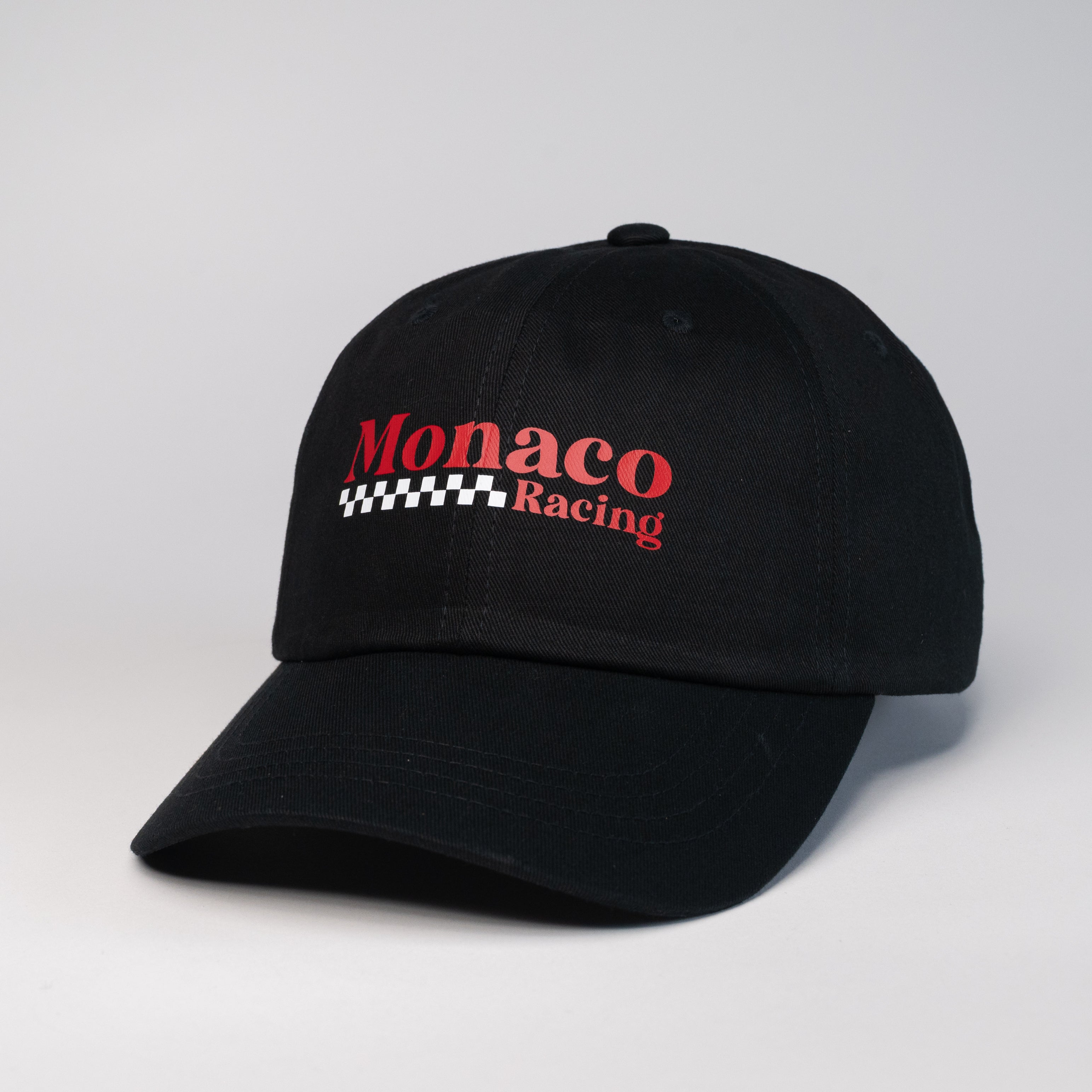 Monaco Racing Dad Hat