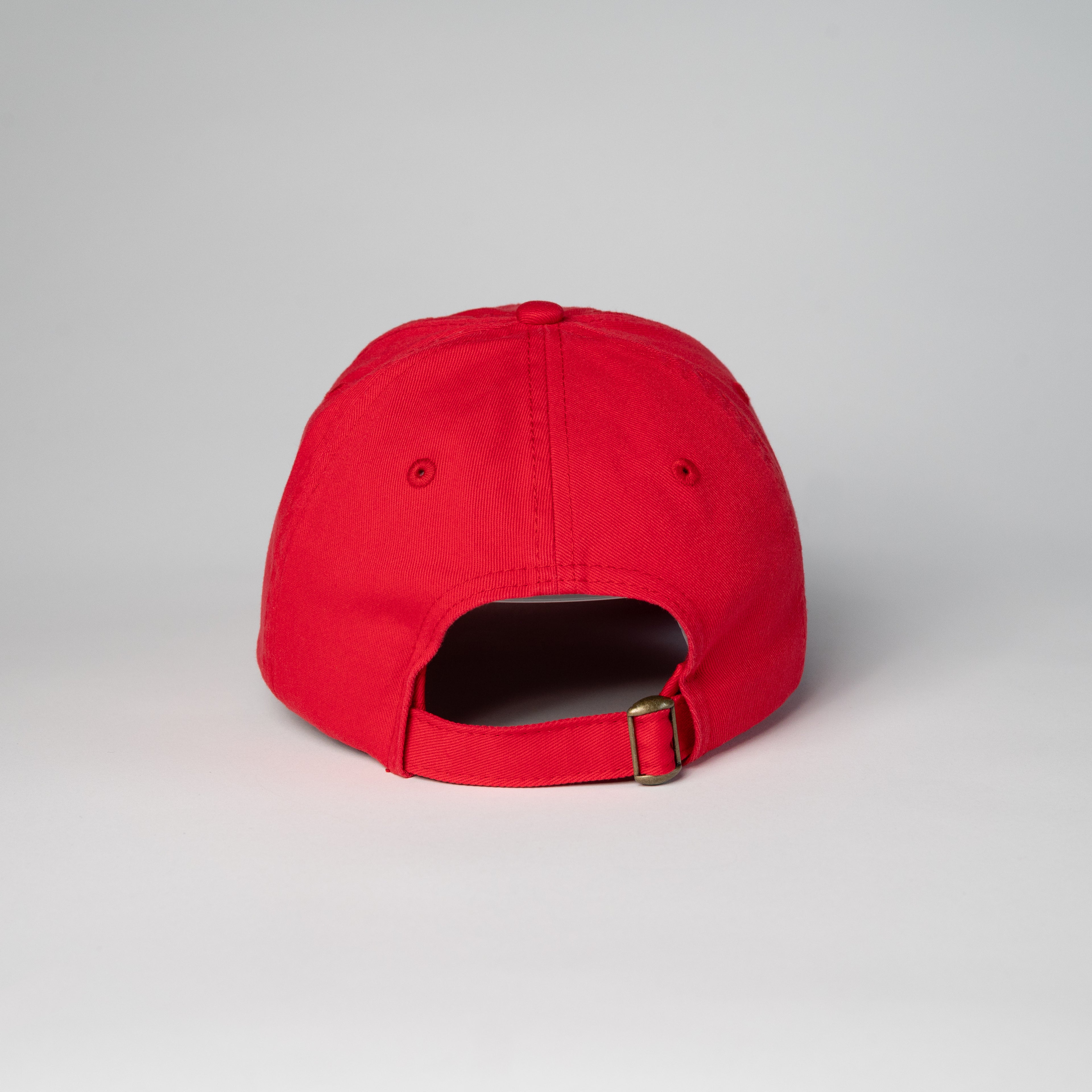 Hamilton 44 Dad Hat - Red