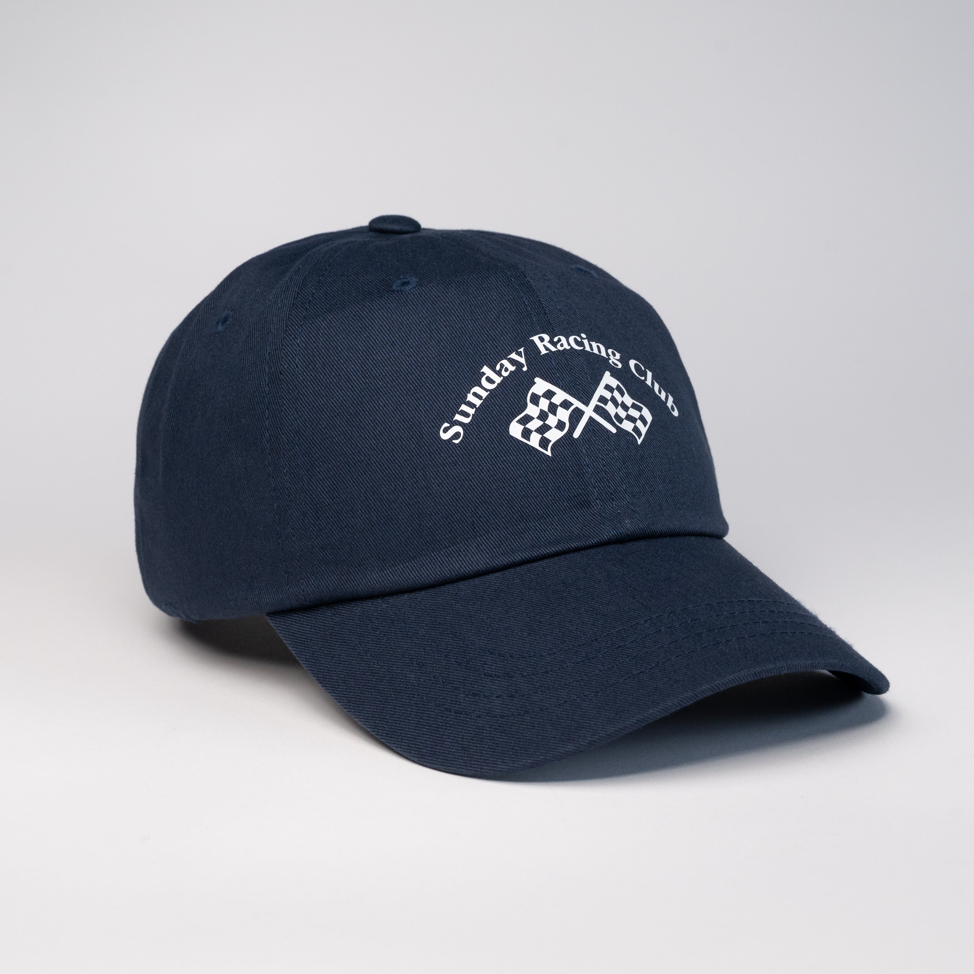 Sunday Racing Club Dad Hat