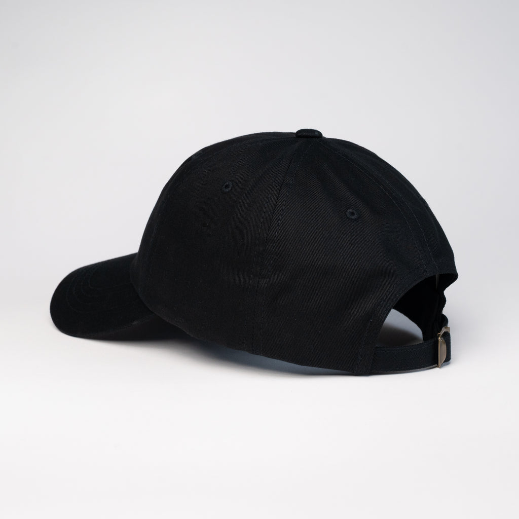 Hamilton 44 Dad Hat - Black