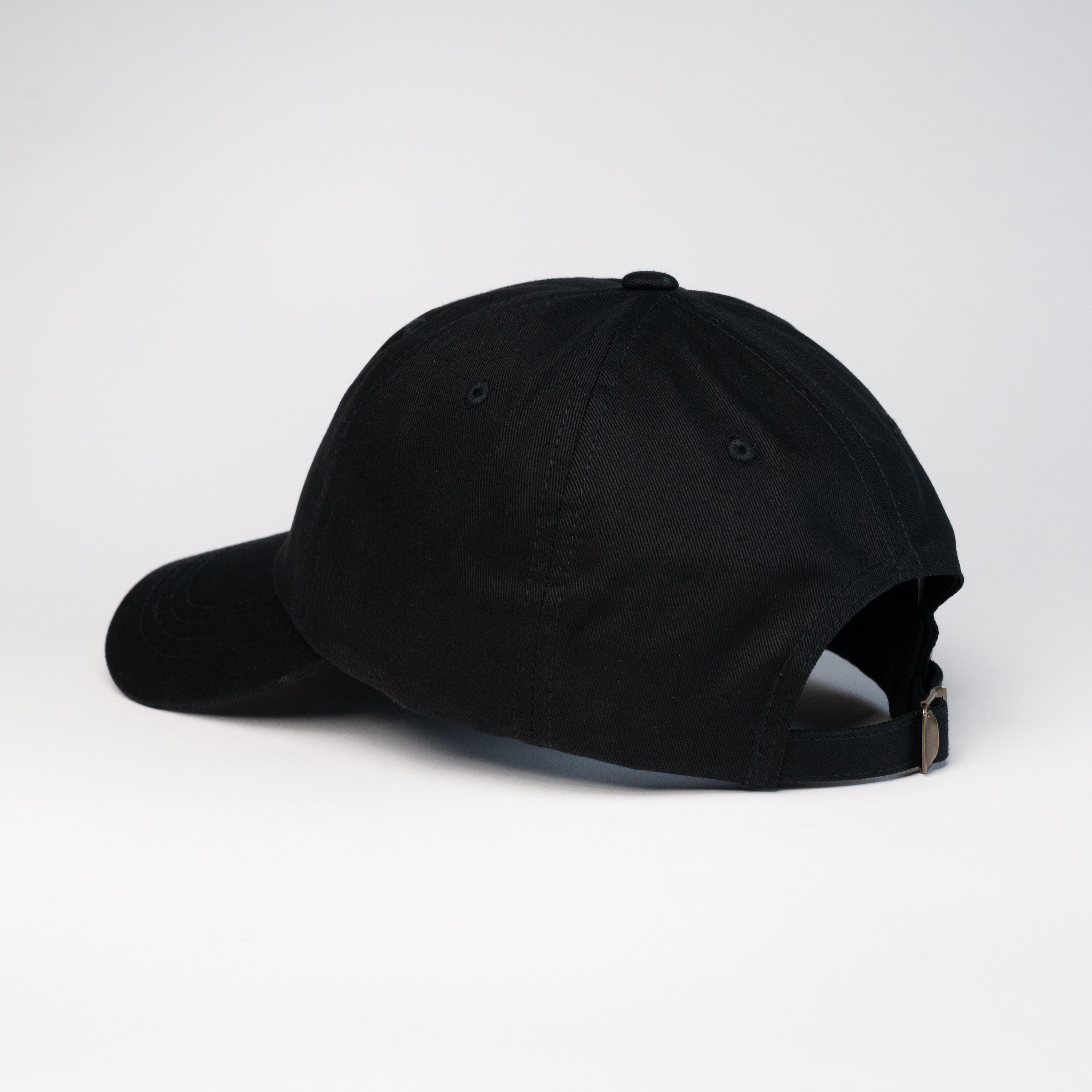 Hamilton 44 Dad Hat - Black