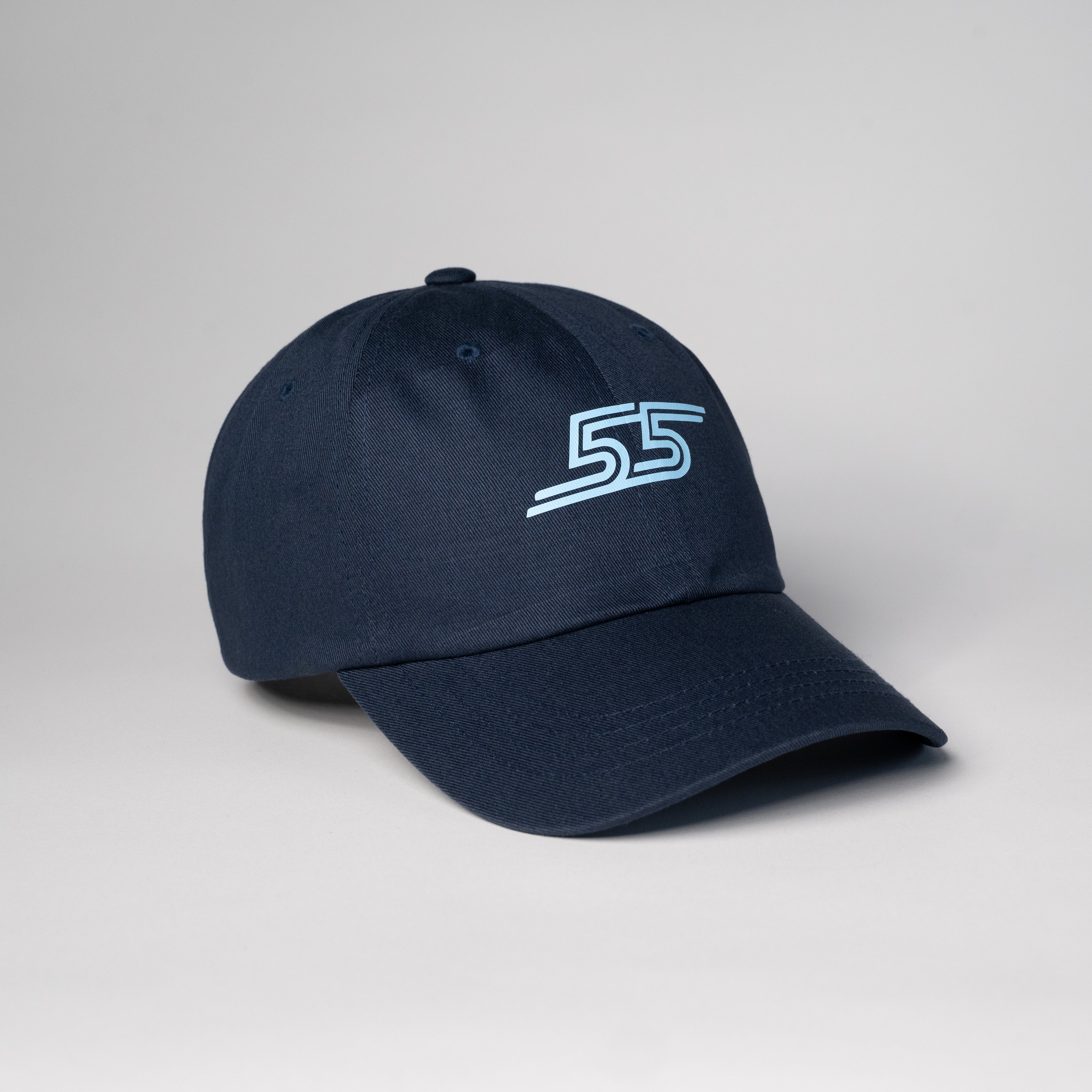 Sainz #55 Dad Hat