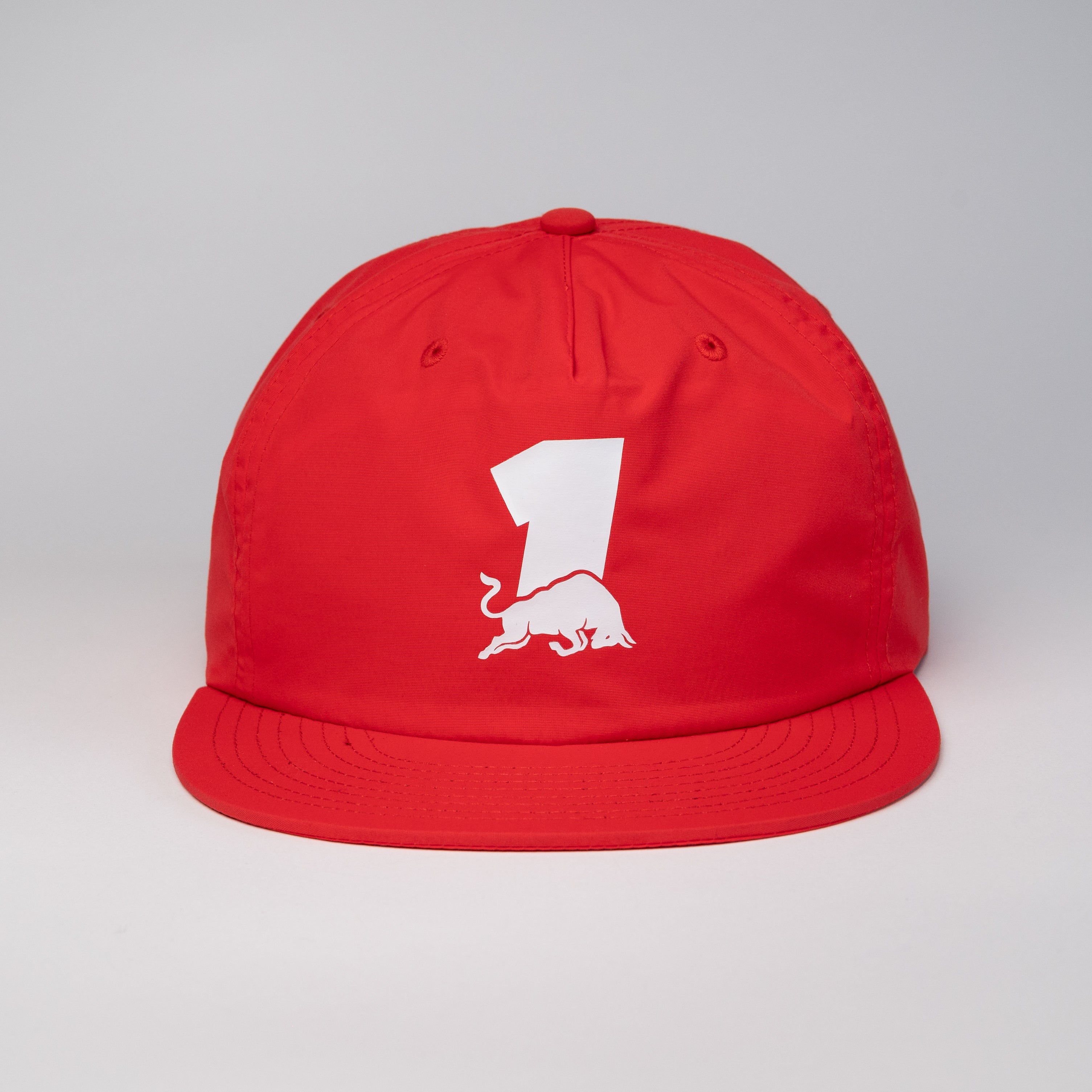 Max Verstappen 1 Bull Snapback Cap