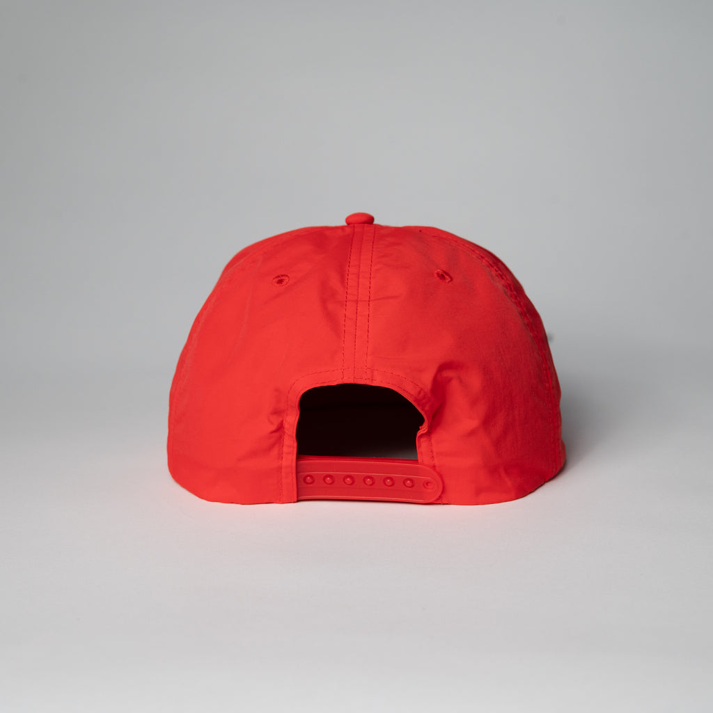 Circle Bull Snapback Cap