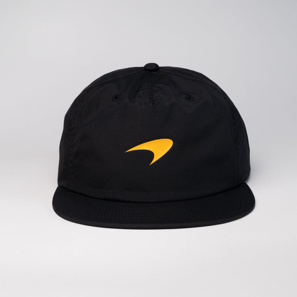 McLaren Speedmark Logo Snapback Cap