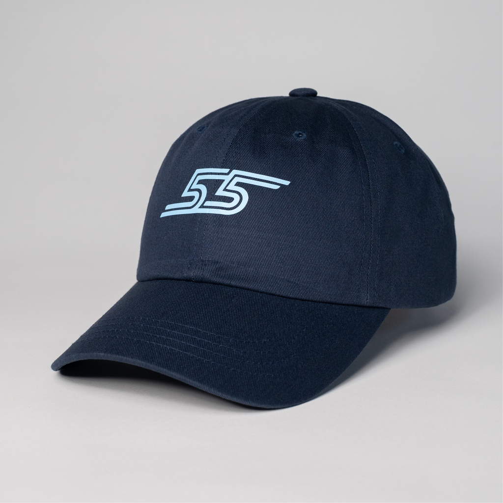 Sainz #55 Dad Hat