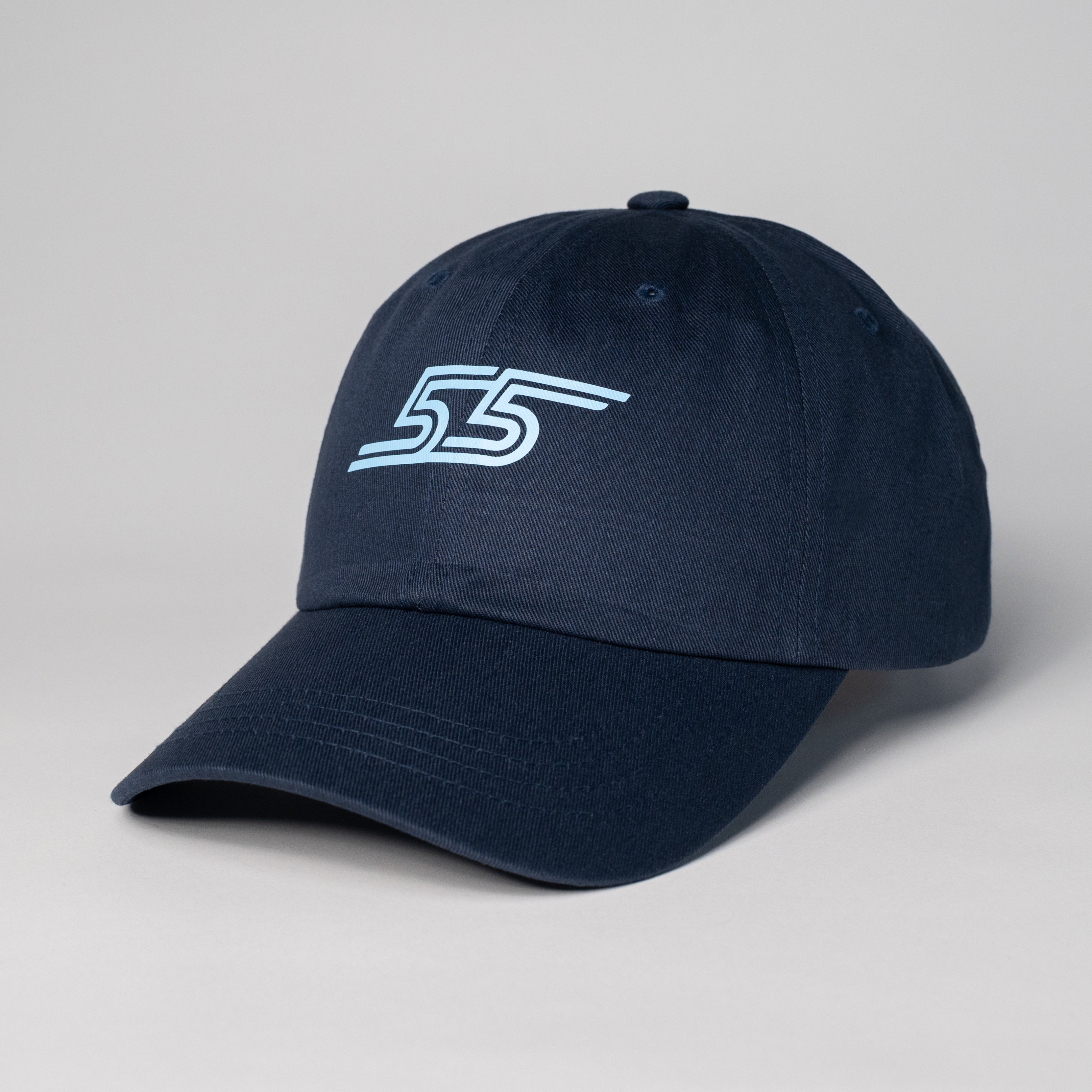 Sainz #55 Dad Hat