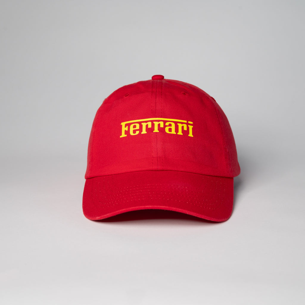 Ferrari F1 Dad Hat