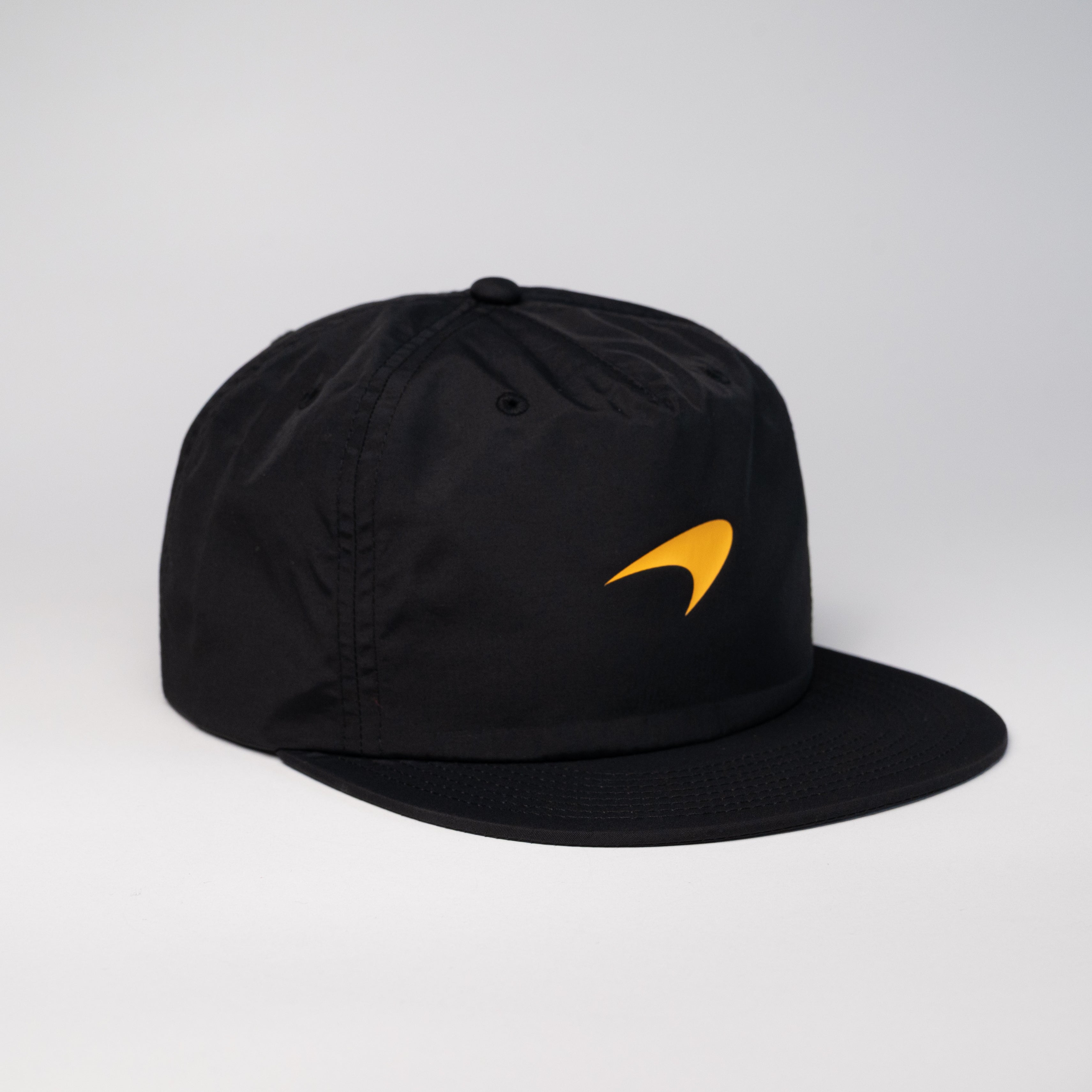 McLaren Speedmark Logo Snapback Cap