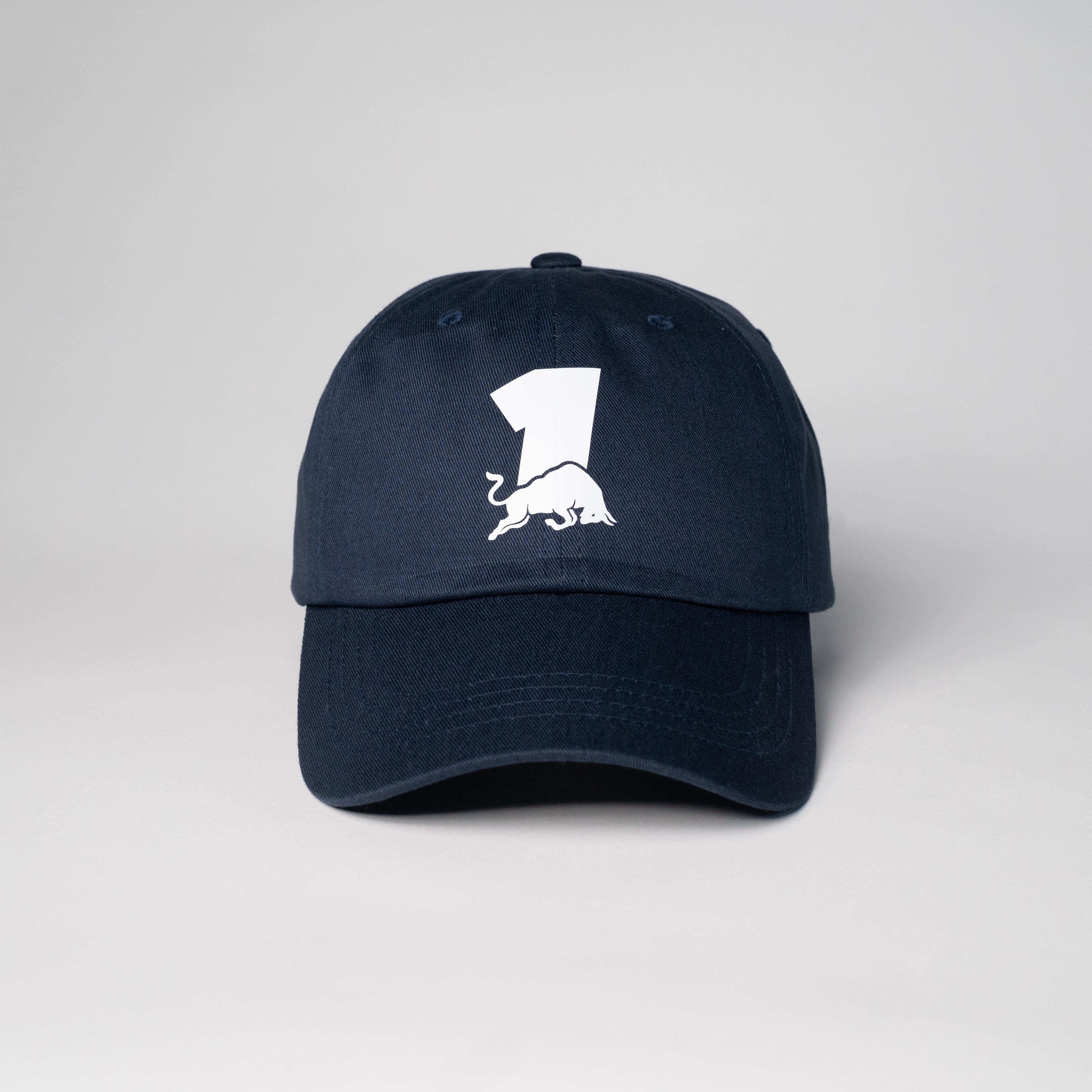 Max 1 Bull Dad Hat