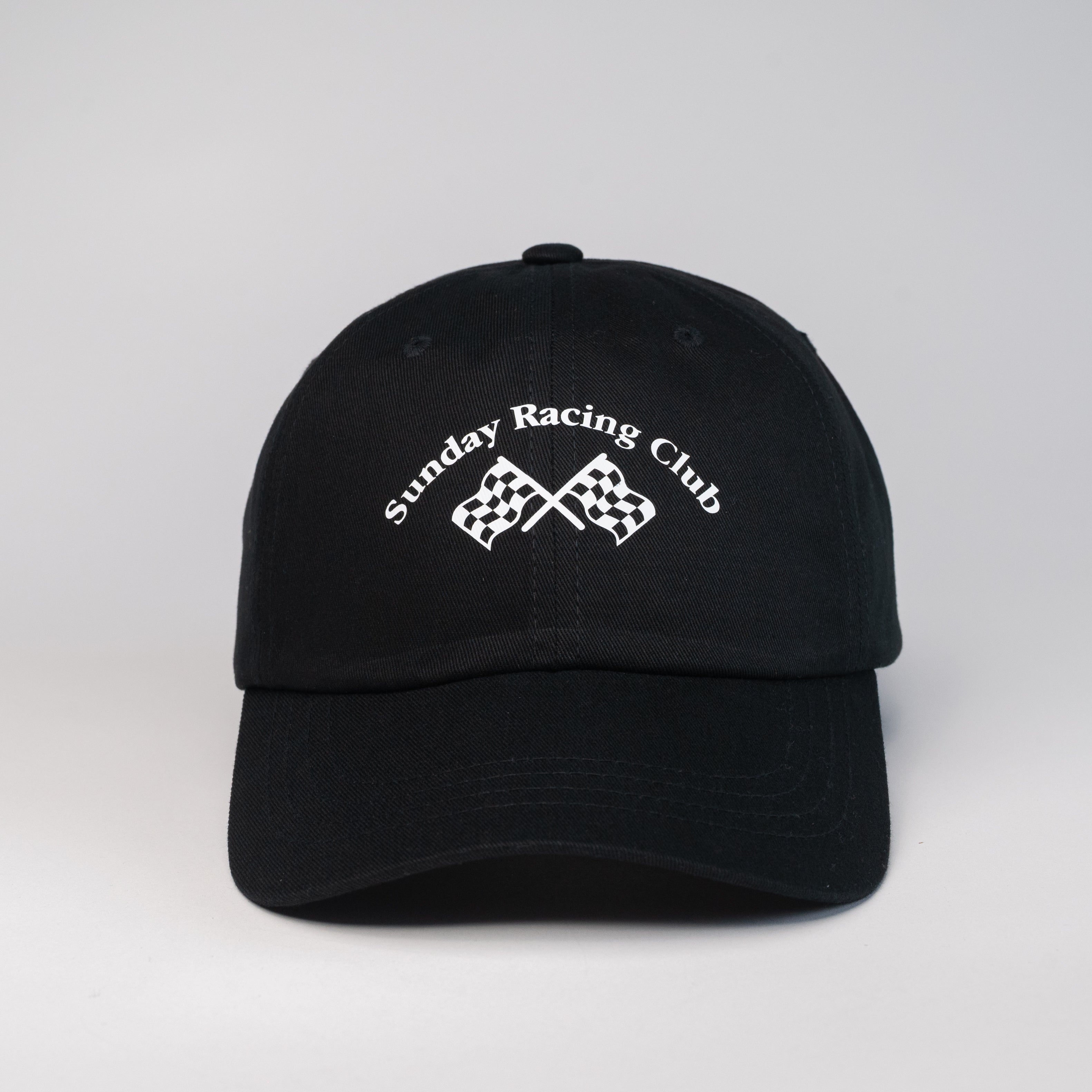 Sunday Racing Club Dad Hat