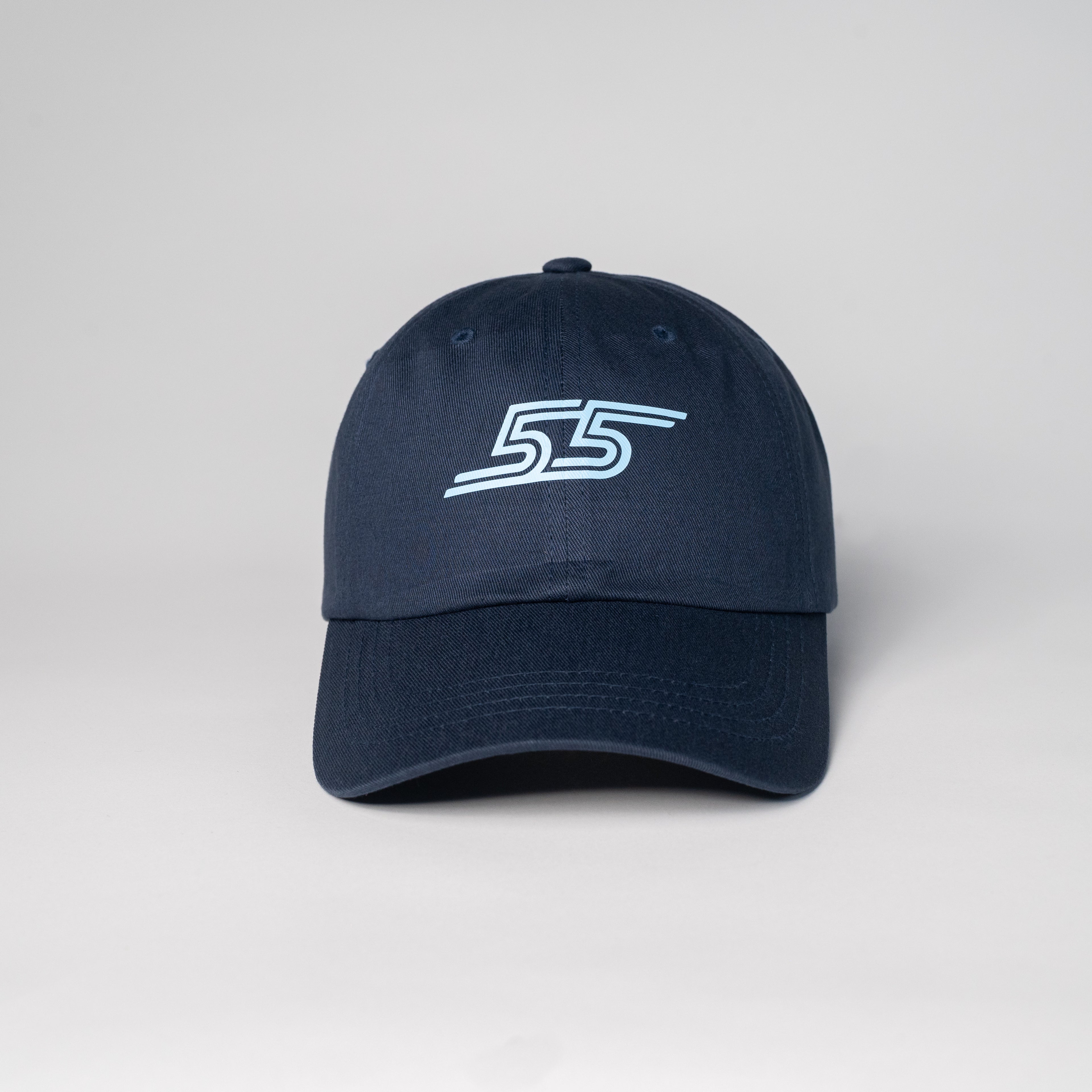 Sainz #55 Dad Hat