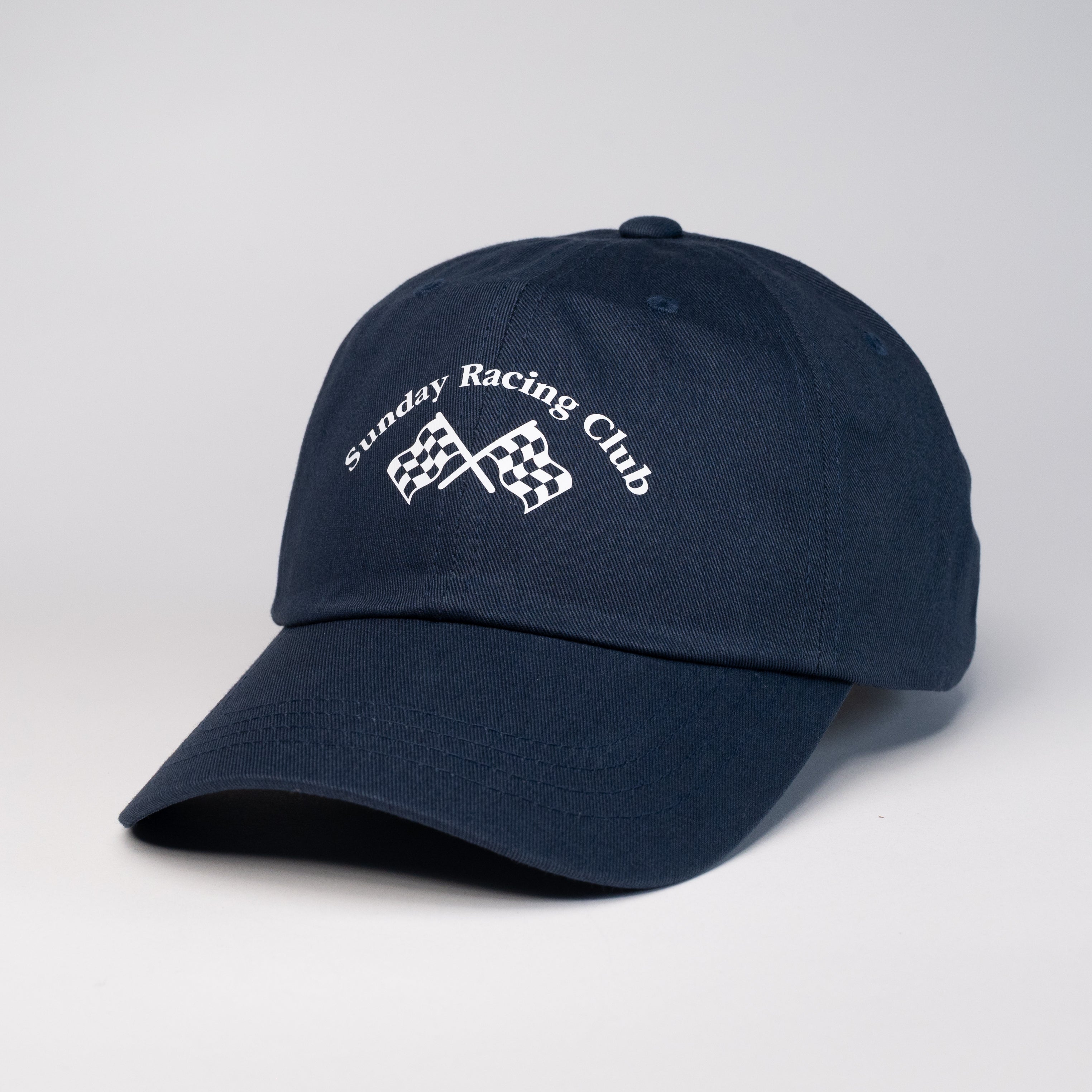 Sunday Racing Club Dad Hat