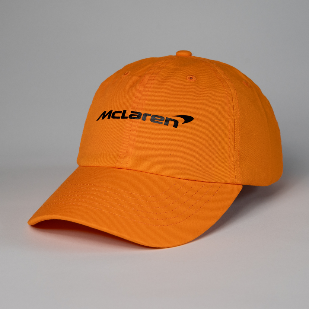 McLaren F1 Dad Hat