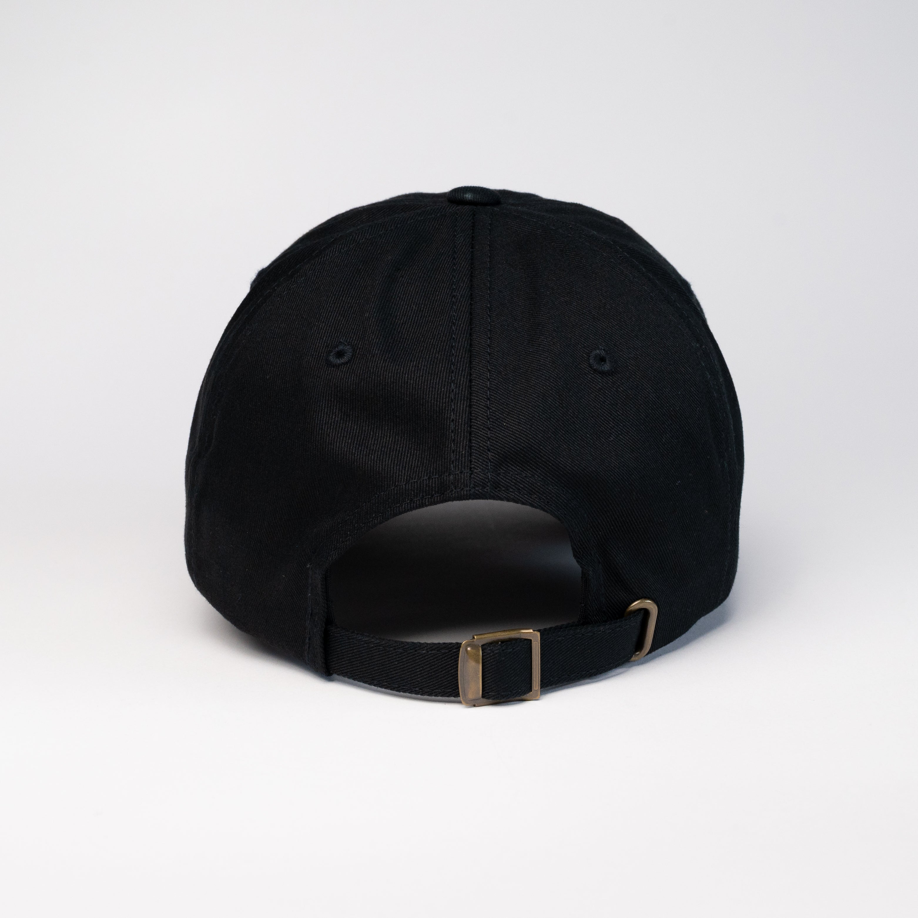 Hamilton 44 Dad Hat - Black
