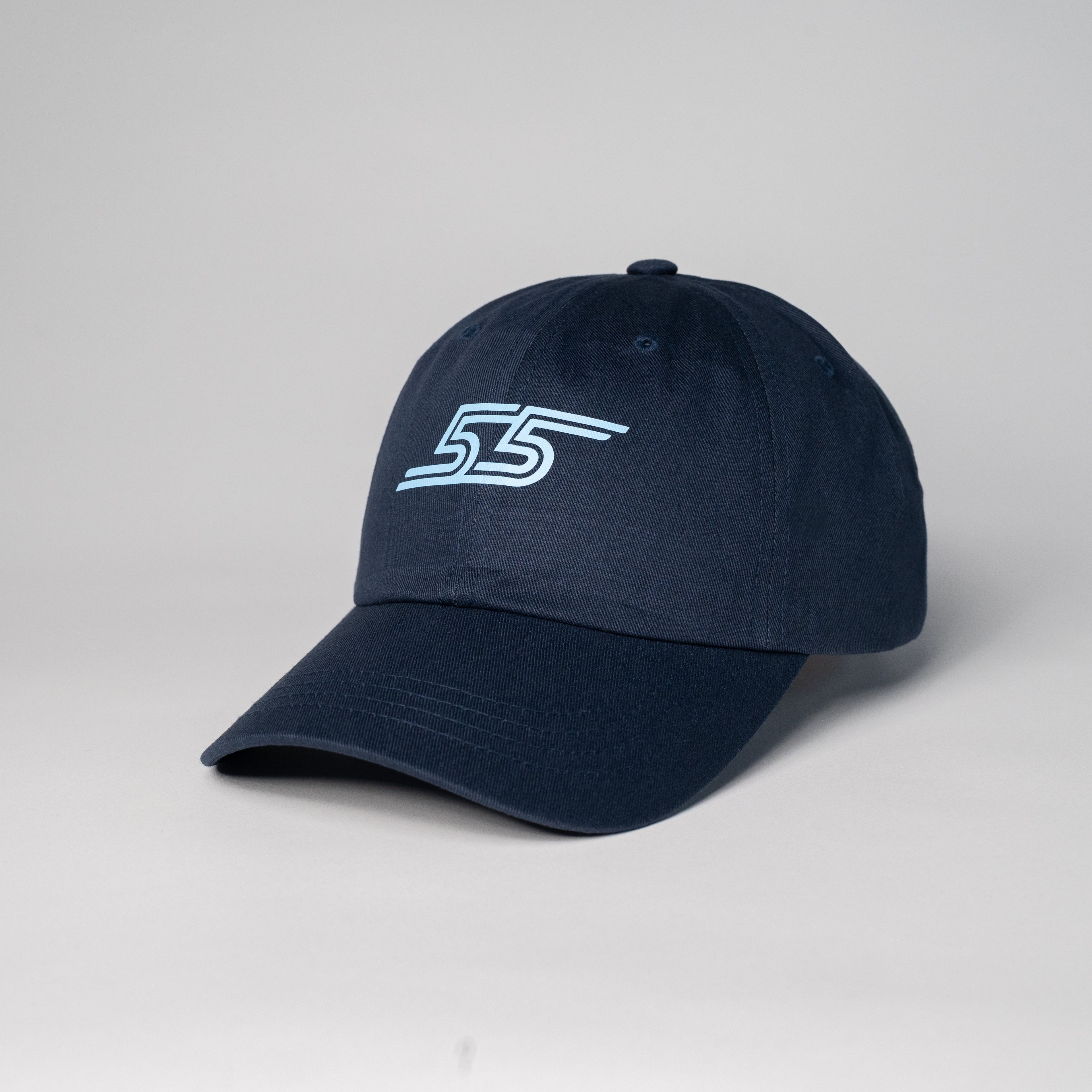 Sainz #55 Dad Hat