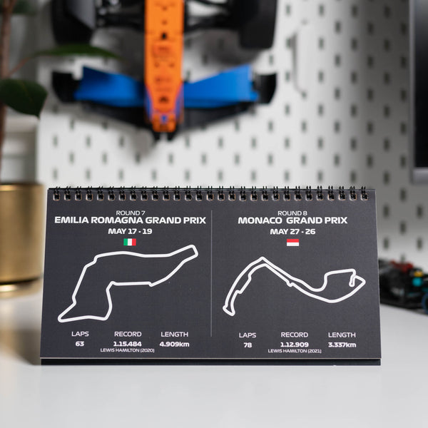 F1 2024 Race Calendar
