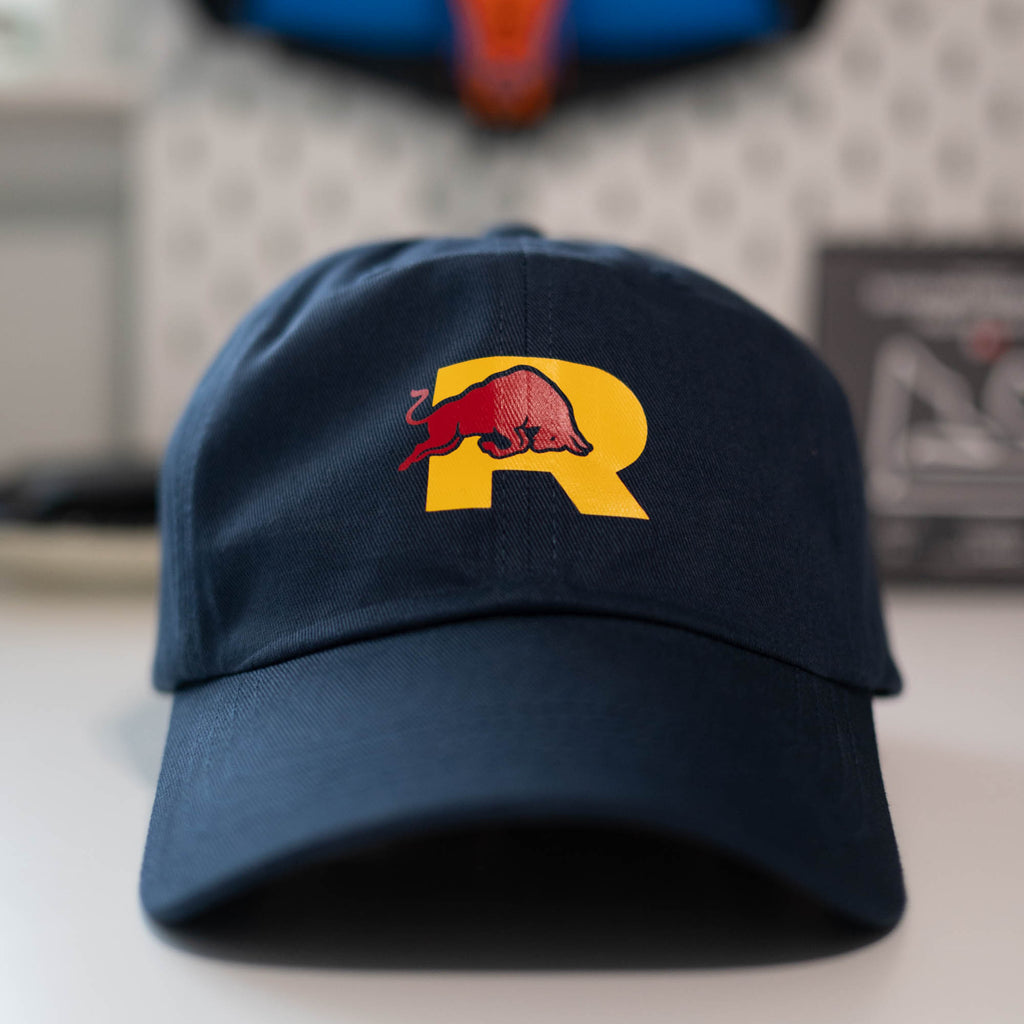 Red Bull F1 Dad Hat