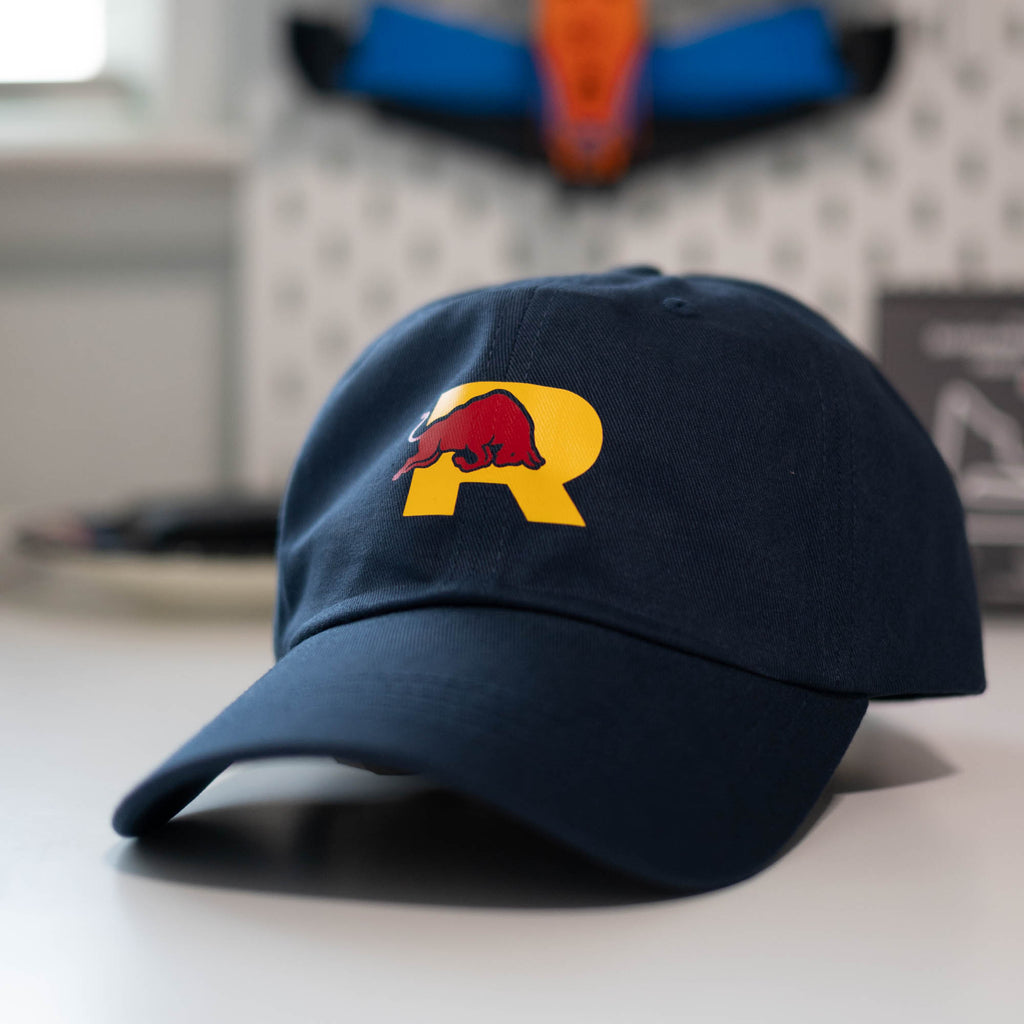 Red Bull F1 Dad Hat
