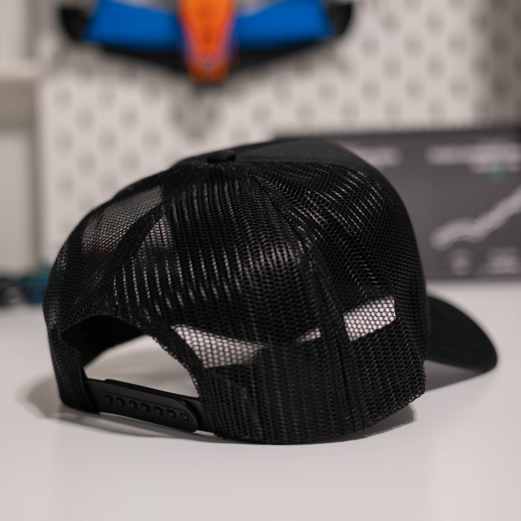 Race Engineer Trucker Cap