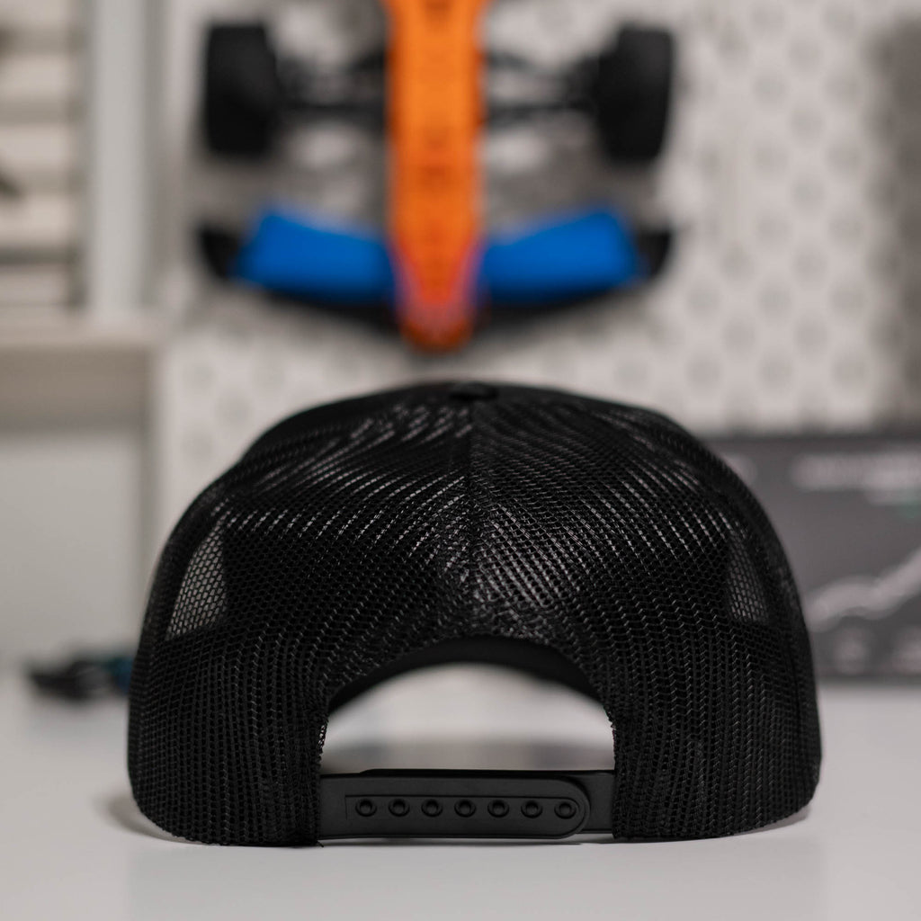Team Principal Trucker Cap