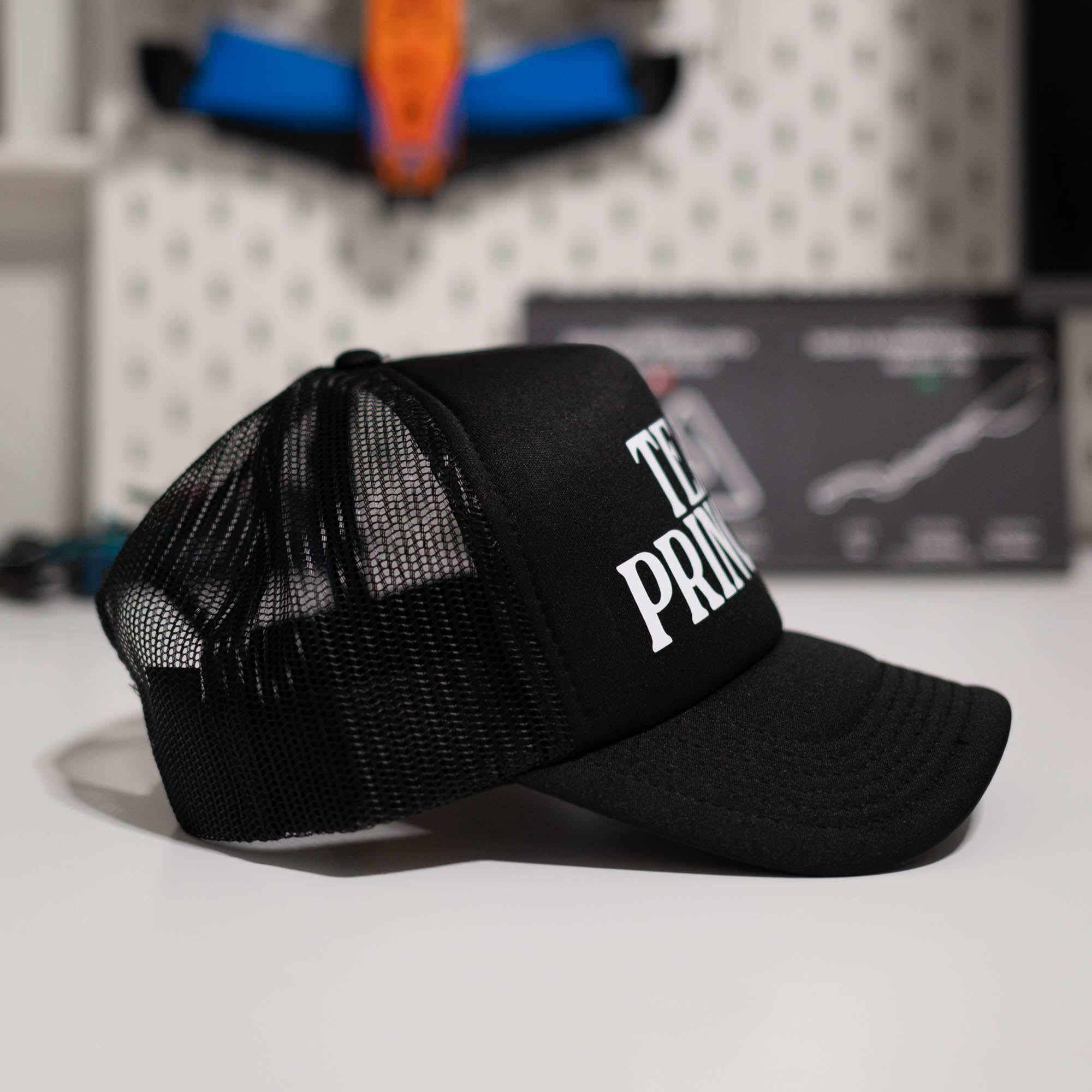 Team Principal Trucker Cap