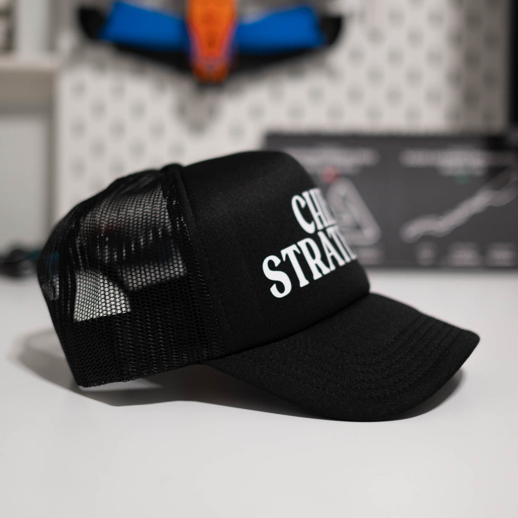 Chief Strategist Trucker Cap