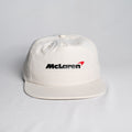 McLaren Vintage Logo Snapback