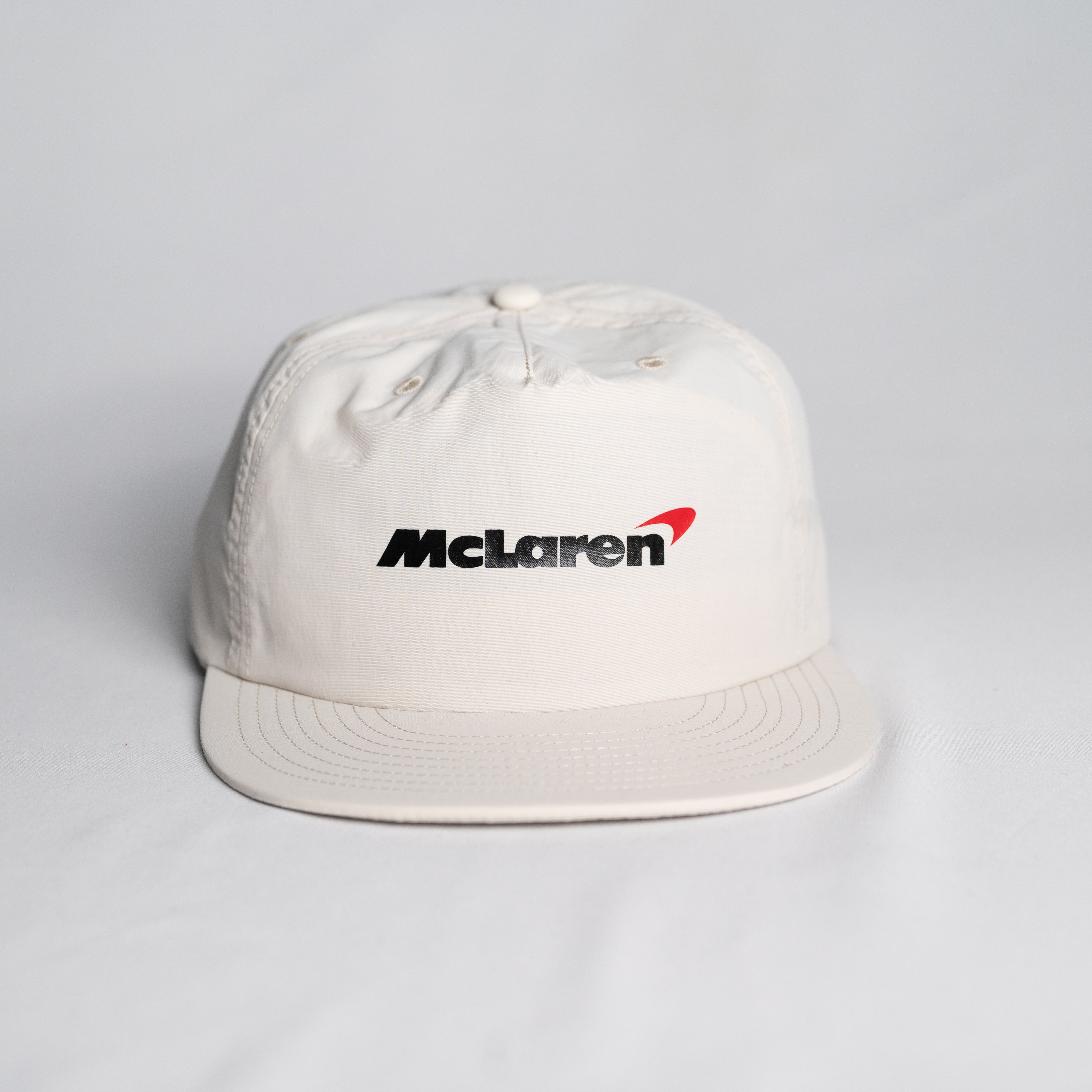 McLaren Vintage Logo Snapback