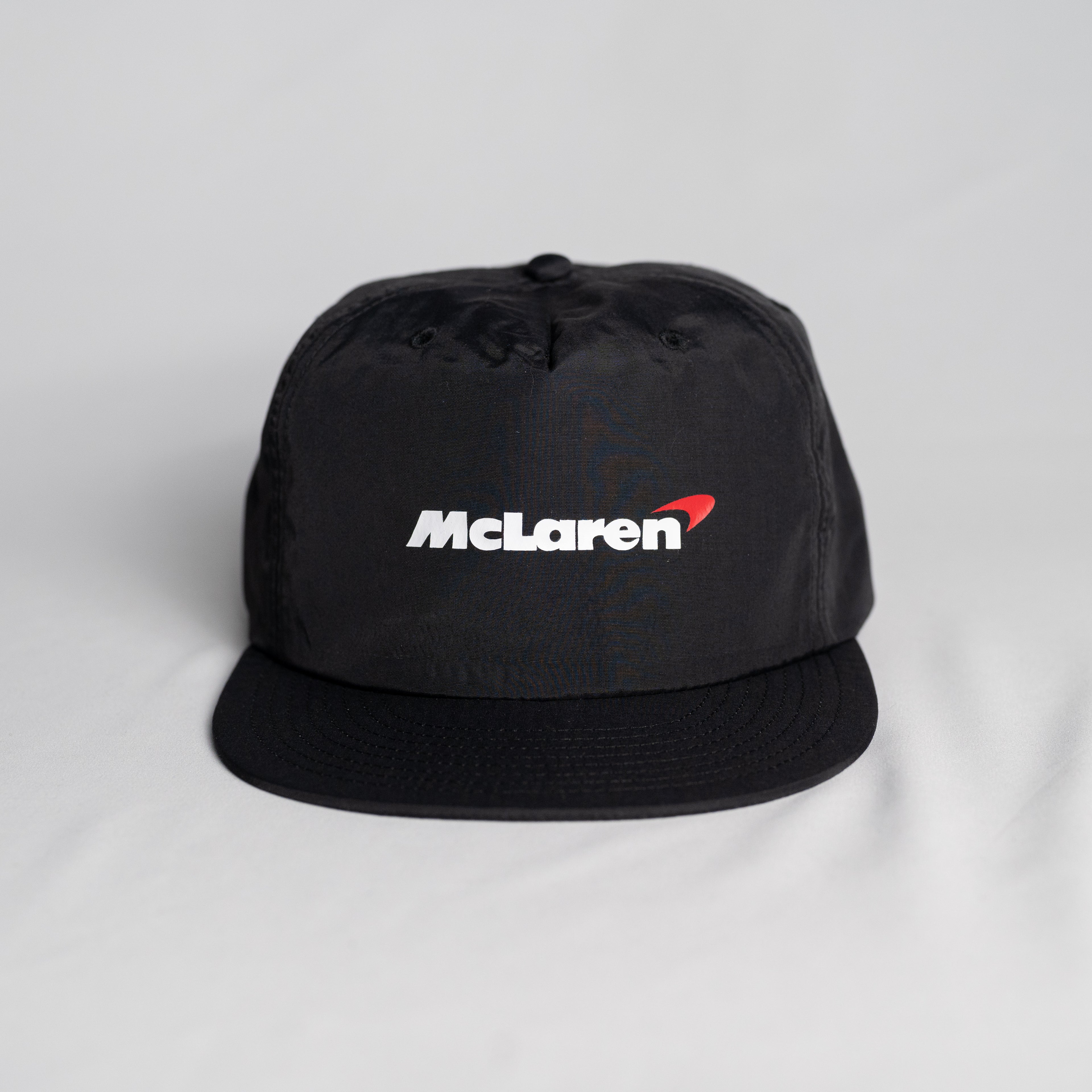 McLaren Vintage Logo Snapback