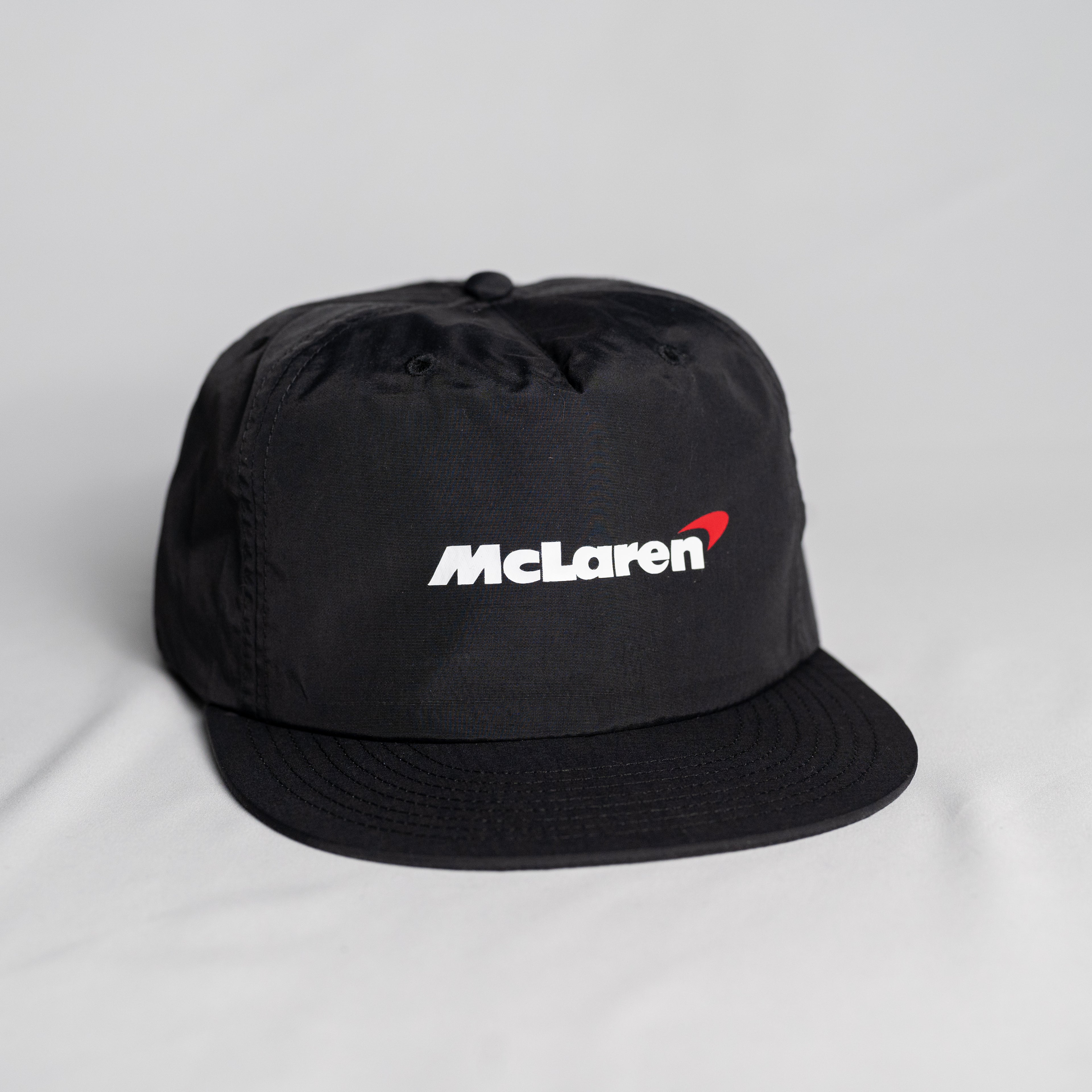 McLaren Vintage Logo Snapback